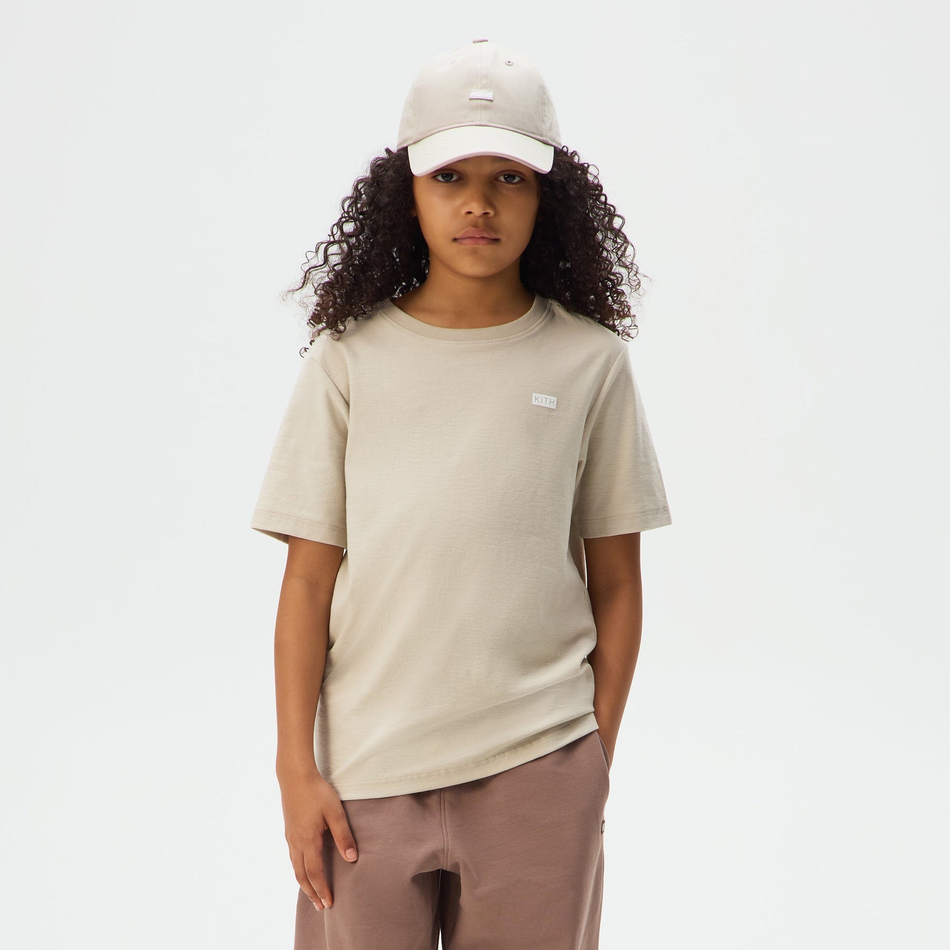 Kith Kids LAX Tee - Hallow