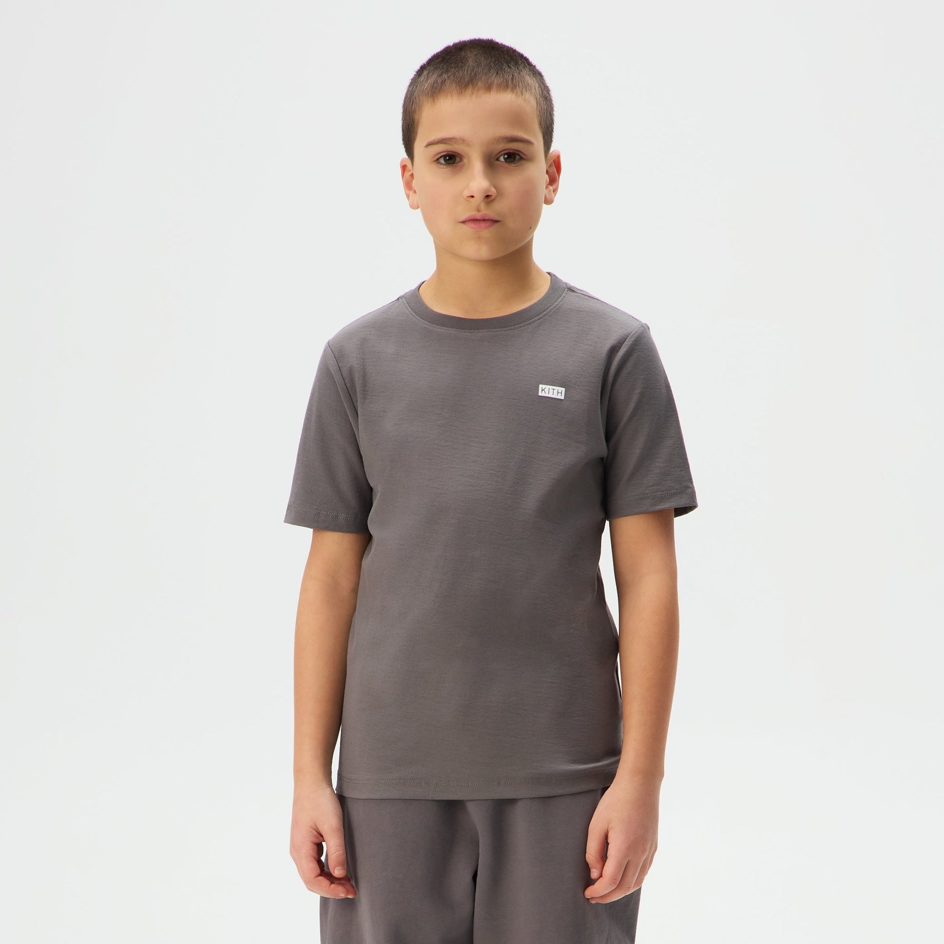 Kith Kids LAX Tee - Hurricane