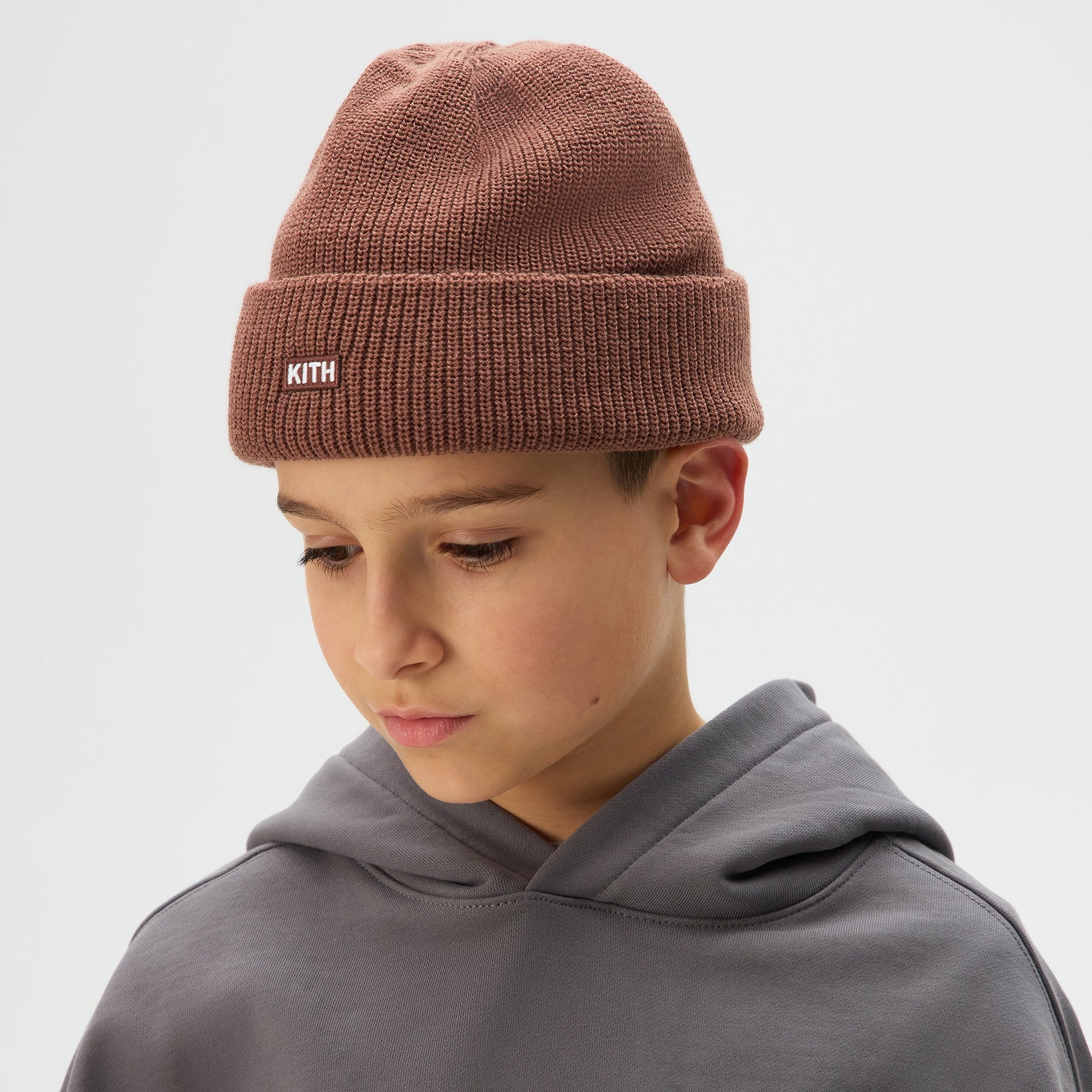 Kith Kids Classic Beanie - Rogue