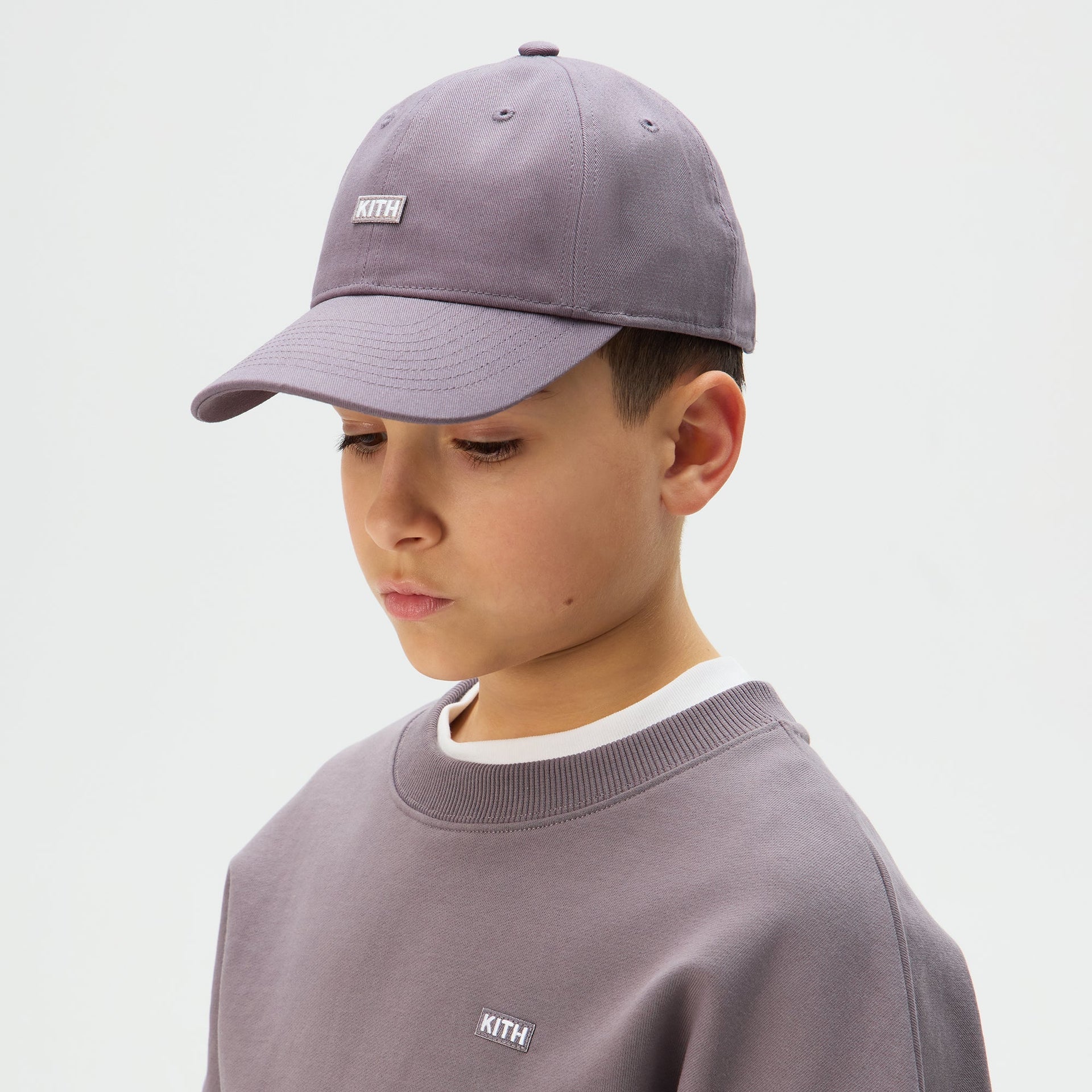 Kith Kids Classic Cap - Monsoon