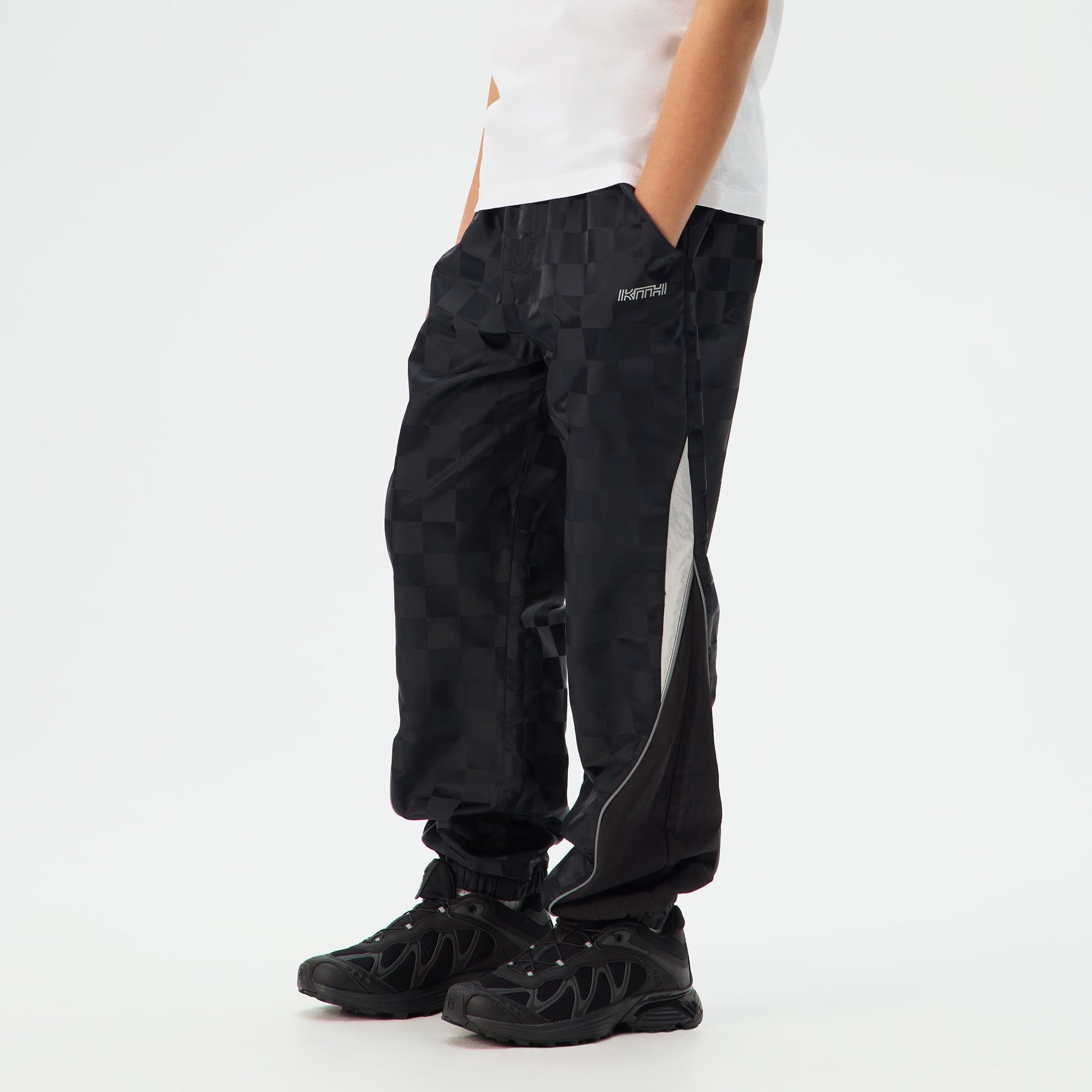 Kith Kids Mercer 8 Pant - Black