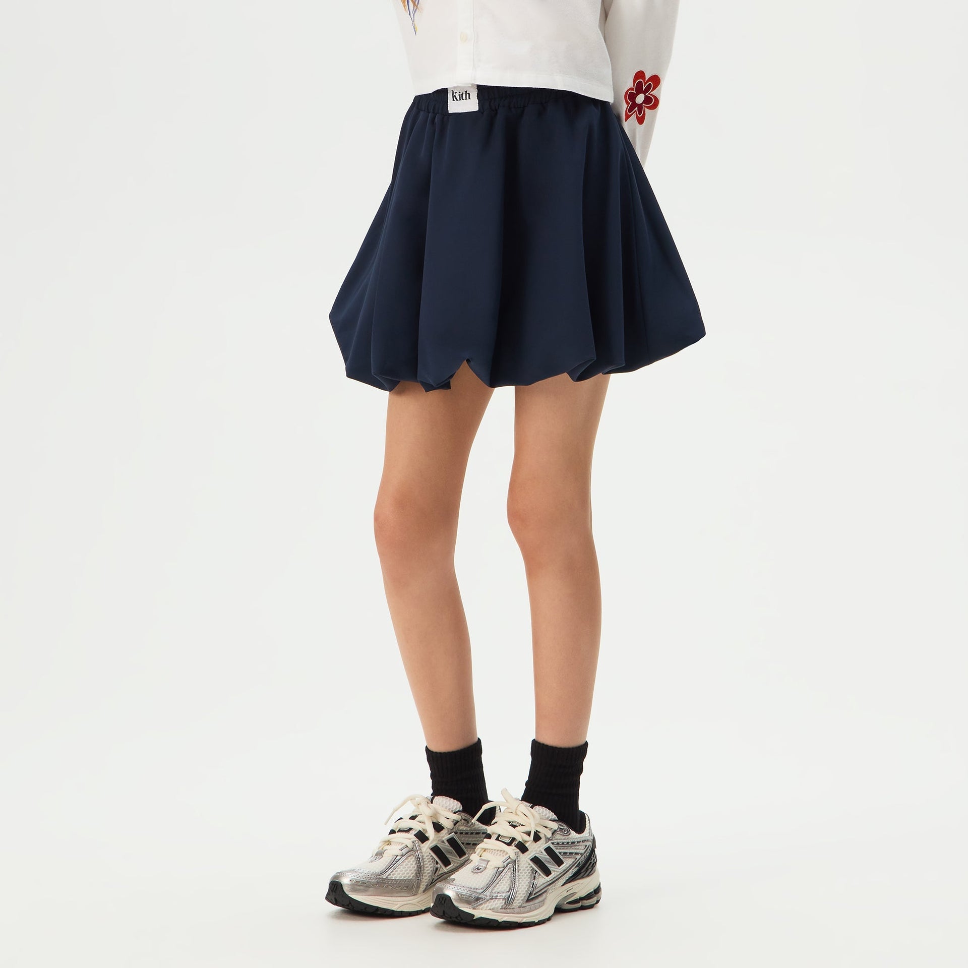 Kith Kids Bubble Skirt - Nocturnal