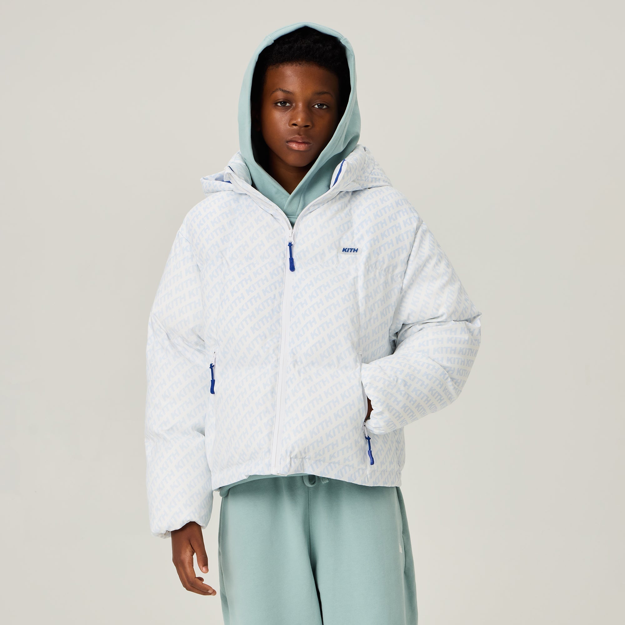 KITH キッズ　ジャケット　ムートン Kith Kids - Outerwear | Kith Canada