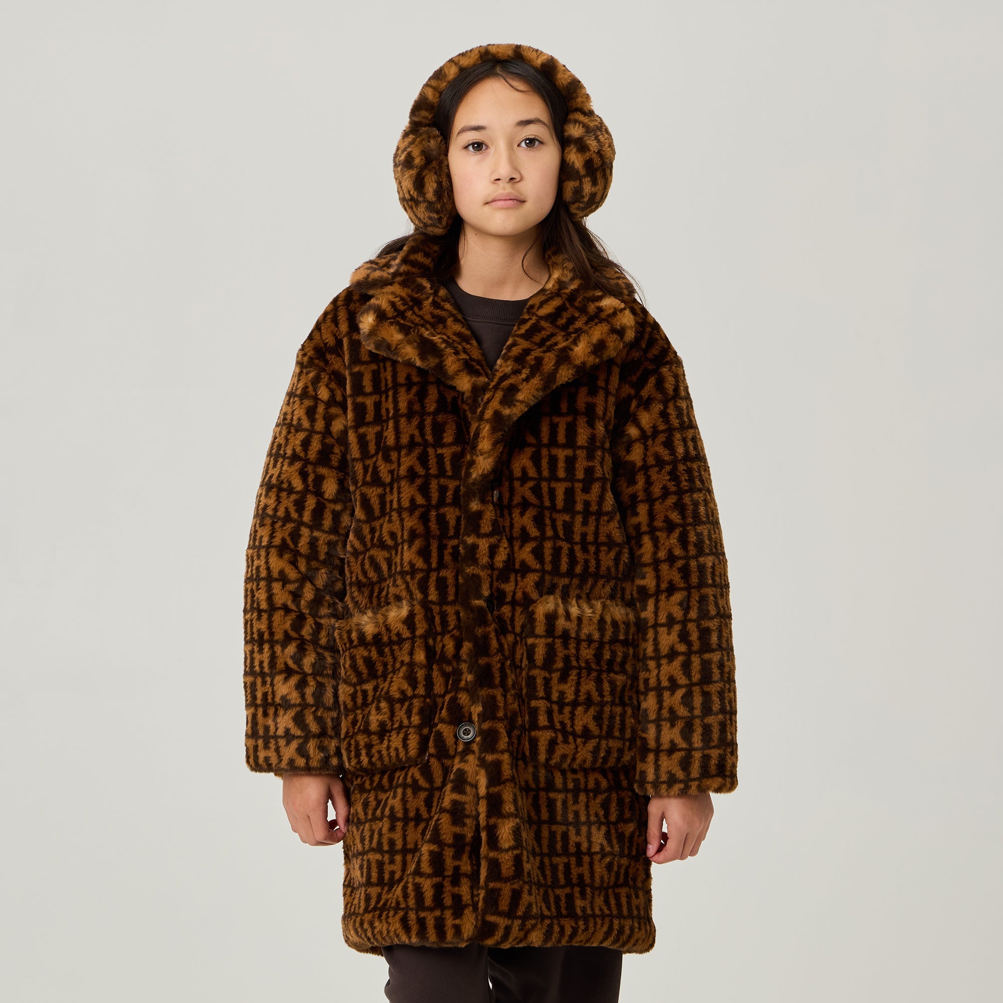 Kith Cason Blanket Coat サイズM Kith Cason Blanket Coat サイズM Kith Cason Blanket Coat