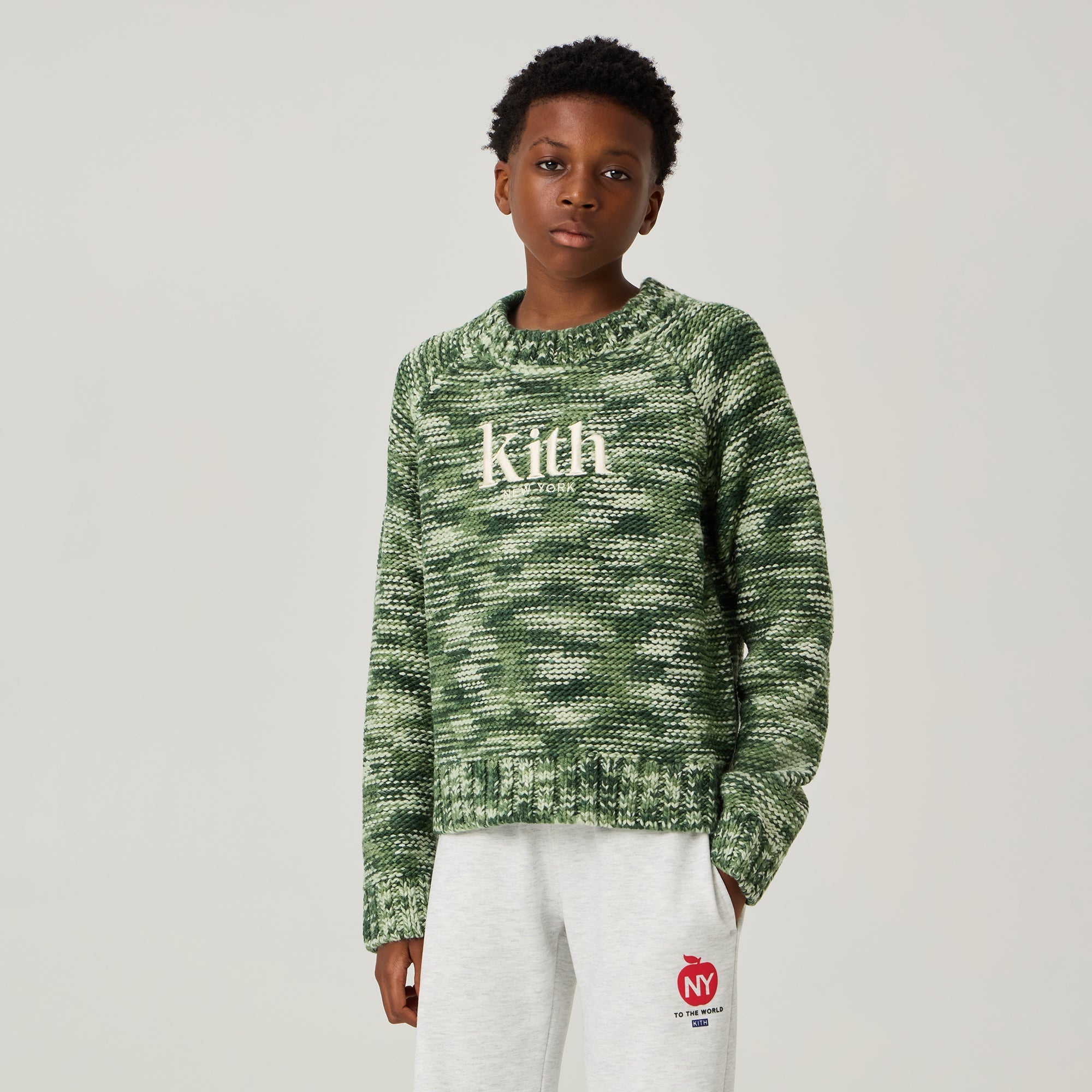 Kith Kids - Sweaters | Kith Canada