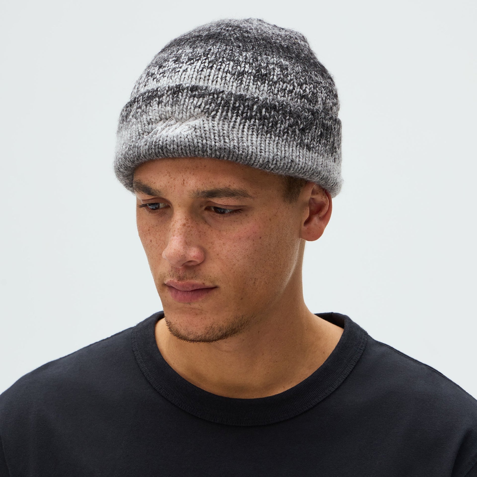 Kithmas Poly Wool Gradient Mia Beanie - Atlas - PH