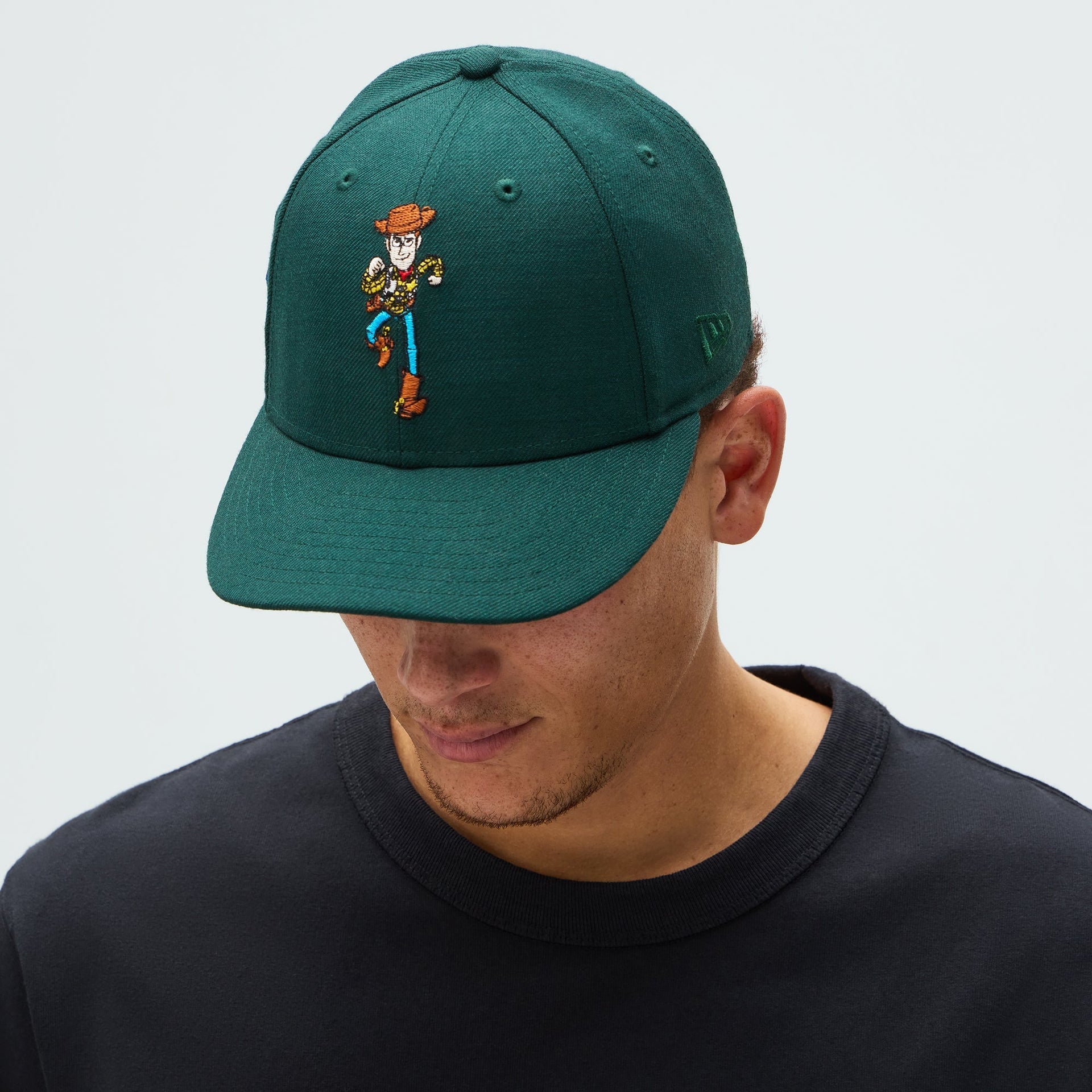 Disney | Kith & New Era for Pixar Woody 59FIFTY Low Profile Fitted Cap - Stadium - PH