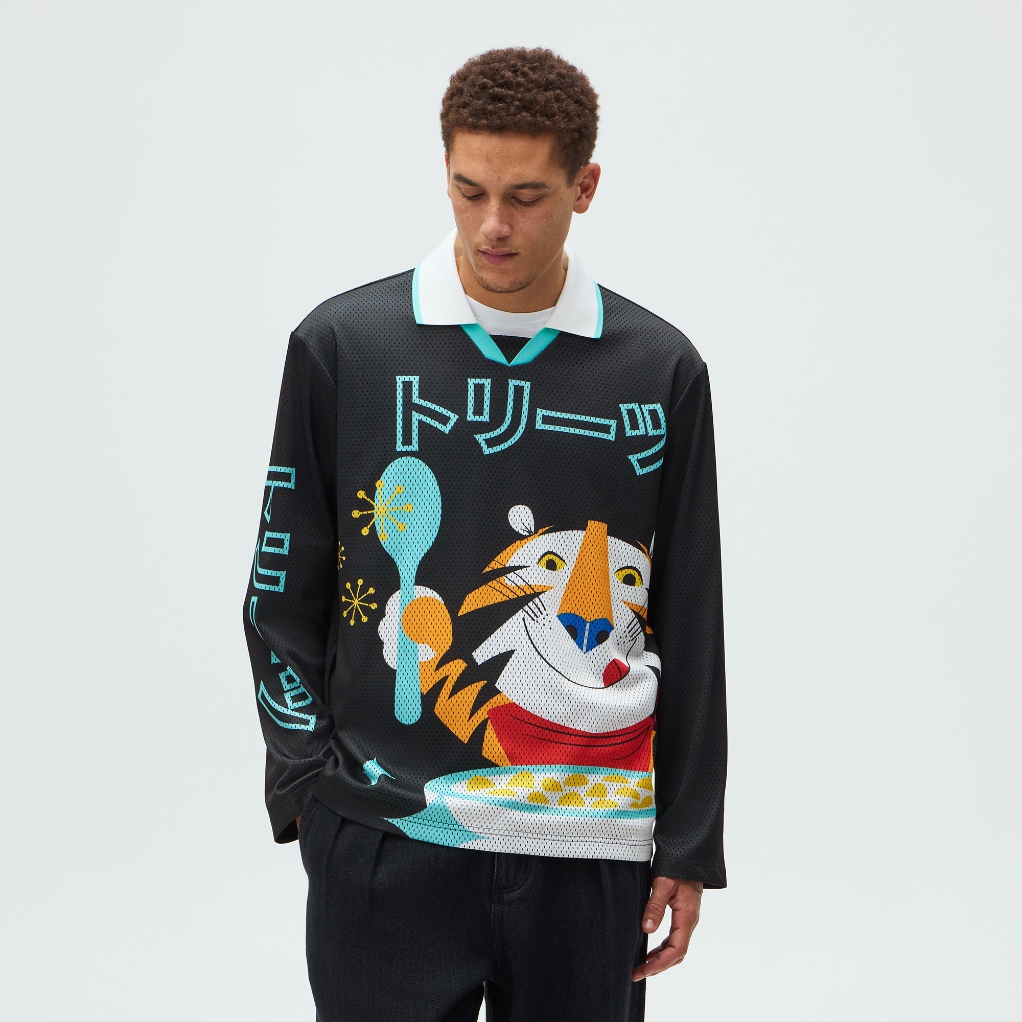 Kith for Wilson Racquet Crew Vintage Tee - Stadium – Kith Canada