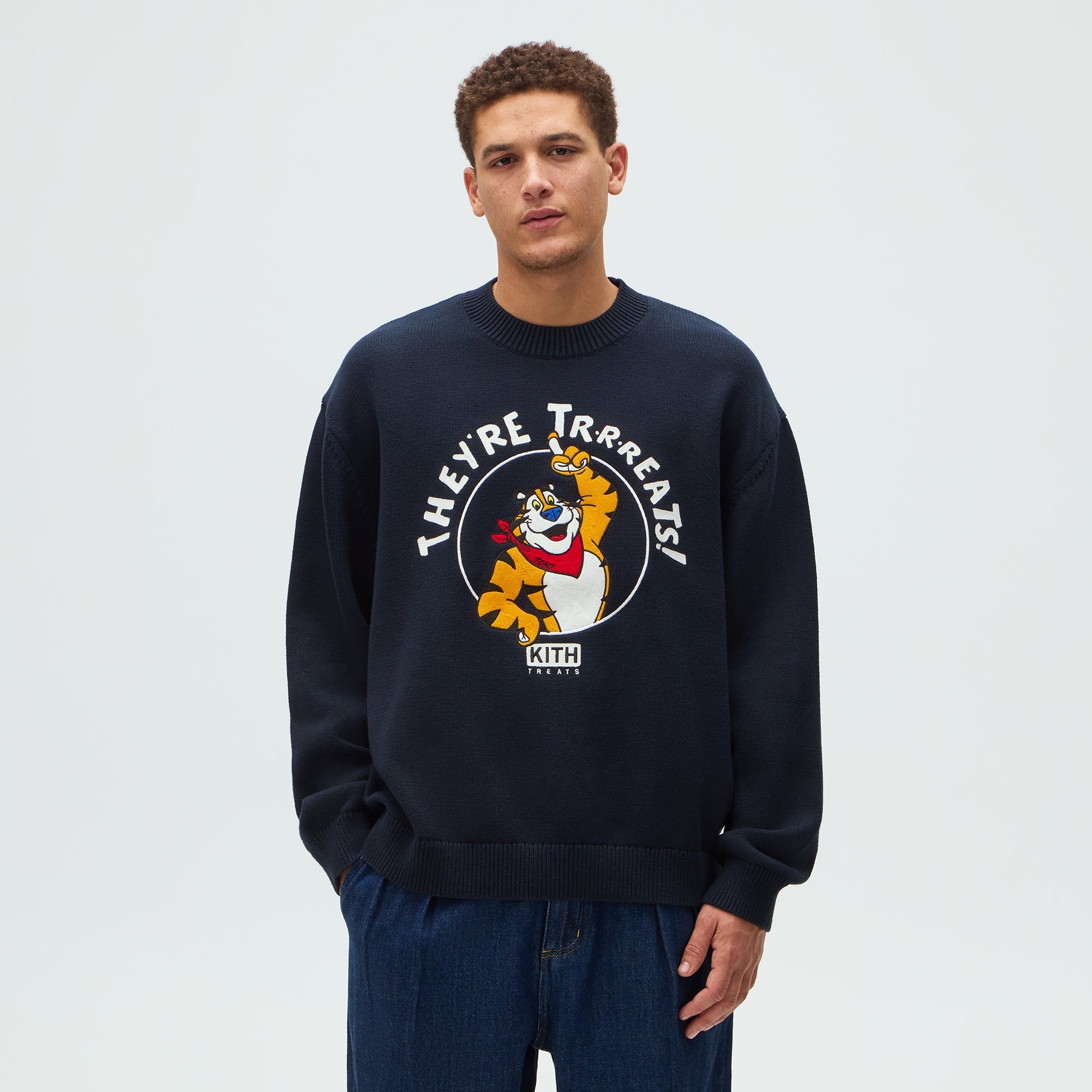 Kith for Scarface Tony Fountain Tee - White – Kith Canada