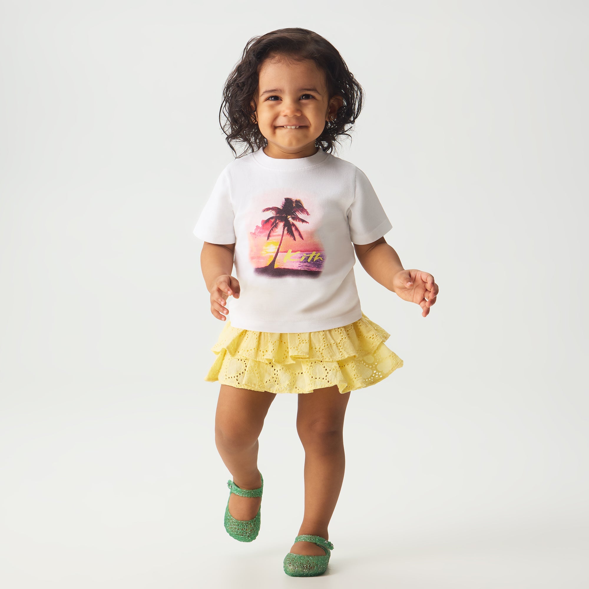 Kith baby ブラウン フード付きロンパース 3m～6m Kith Baby Collection - Hoodies, Jackets, Pants & More | Kith JP