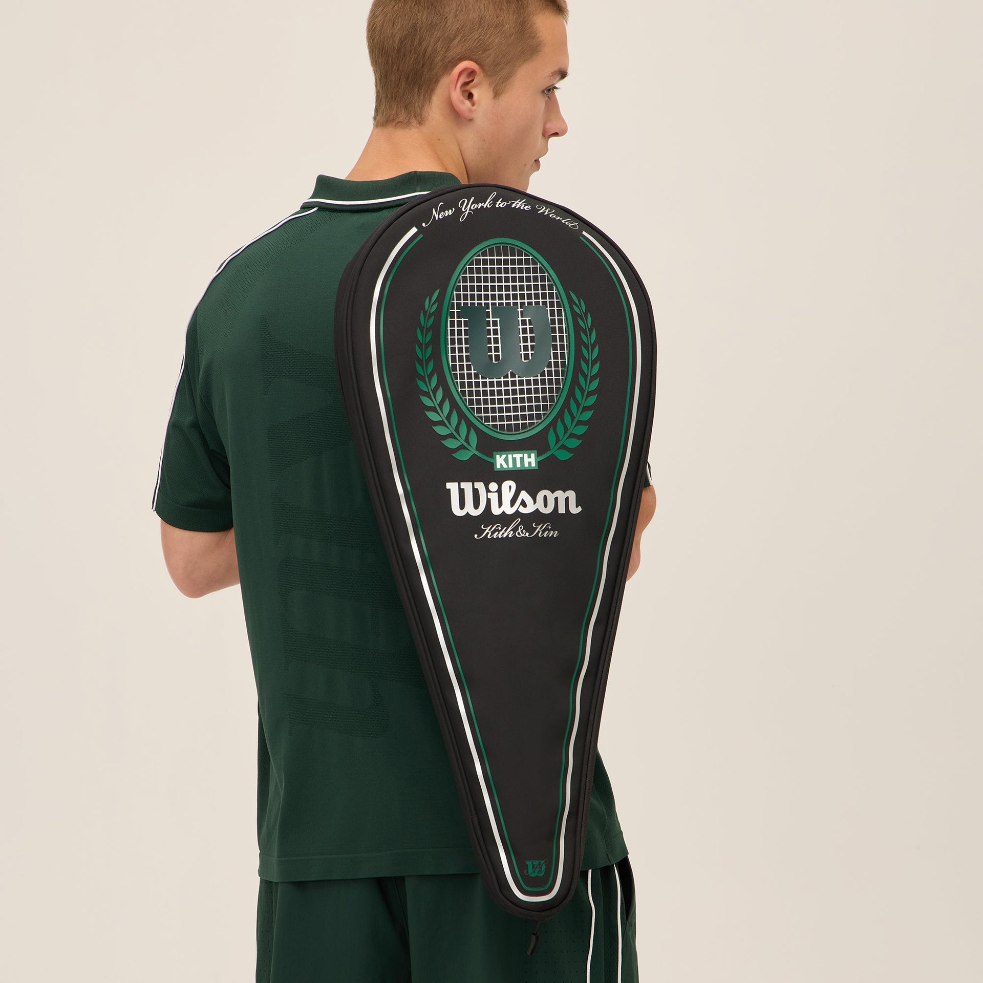 Kith for Wilson Pro Staff 97L V14 Tennis Racket