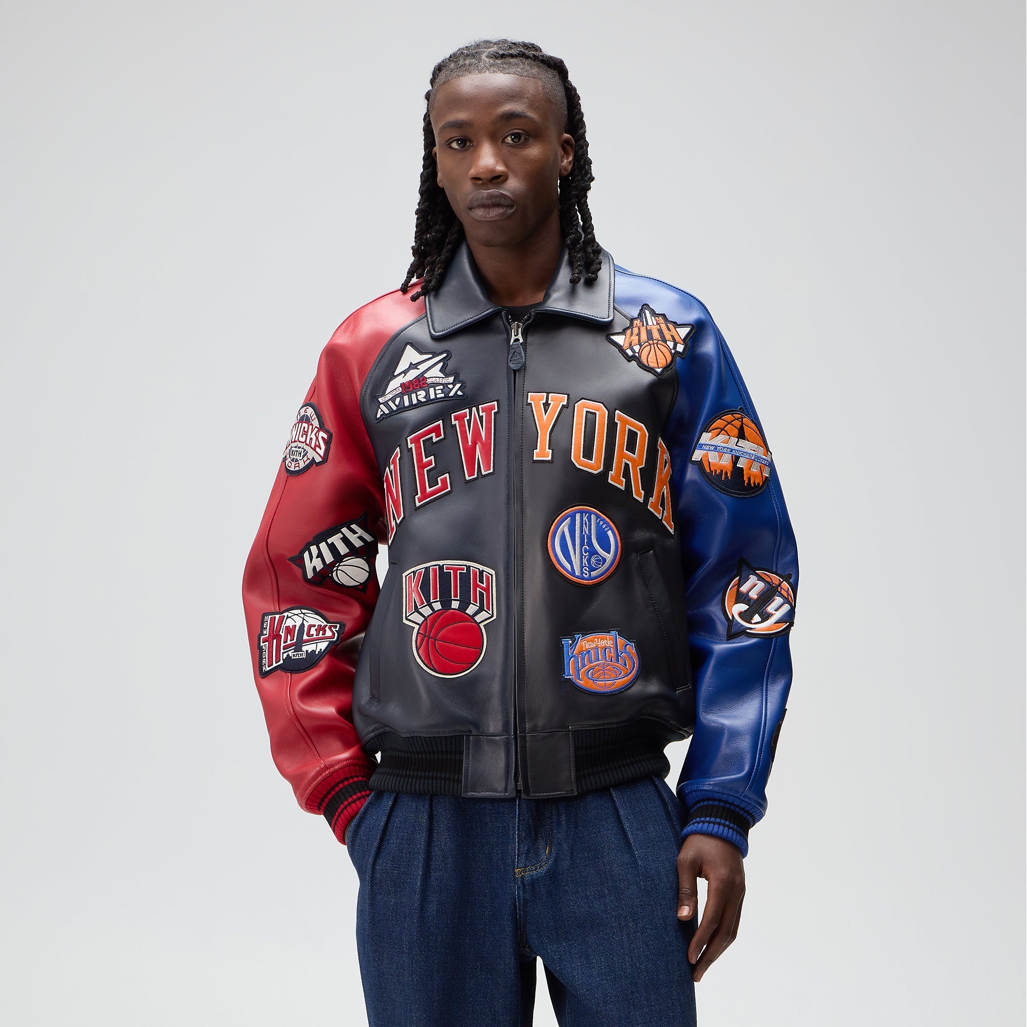Kith for the New York Knicks 2025 – Kith Canada