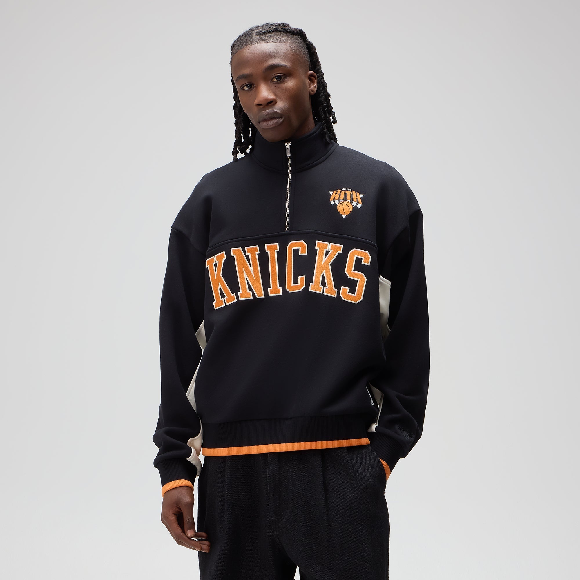 Kith for the New York Knicks Madison Square Garden Vintage Nelson