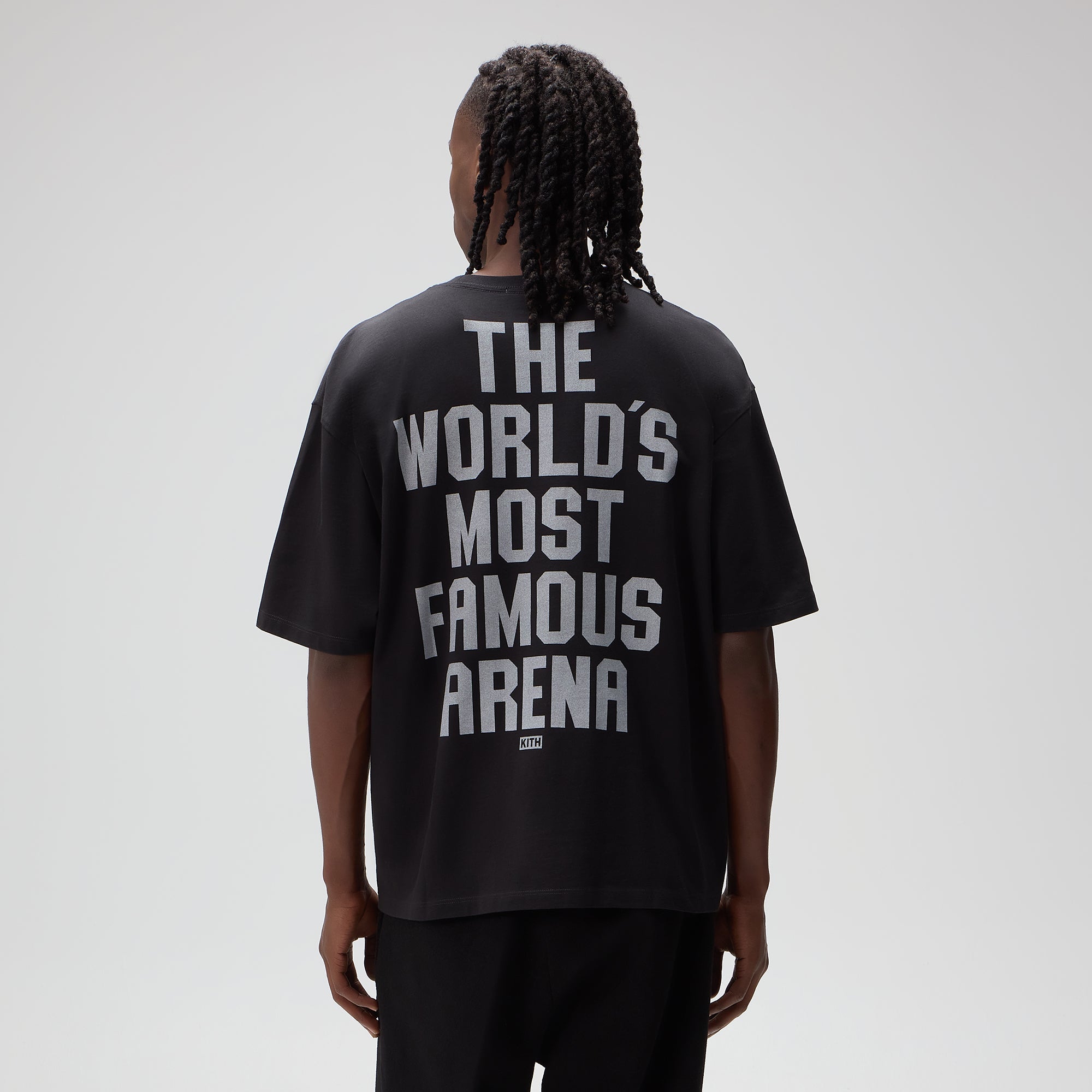 Kith for the New York Knicks Madison Square Garden Burst Jones Tee Kith for the New York Knicks Madison Square Garden Burst Jones Tee
