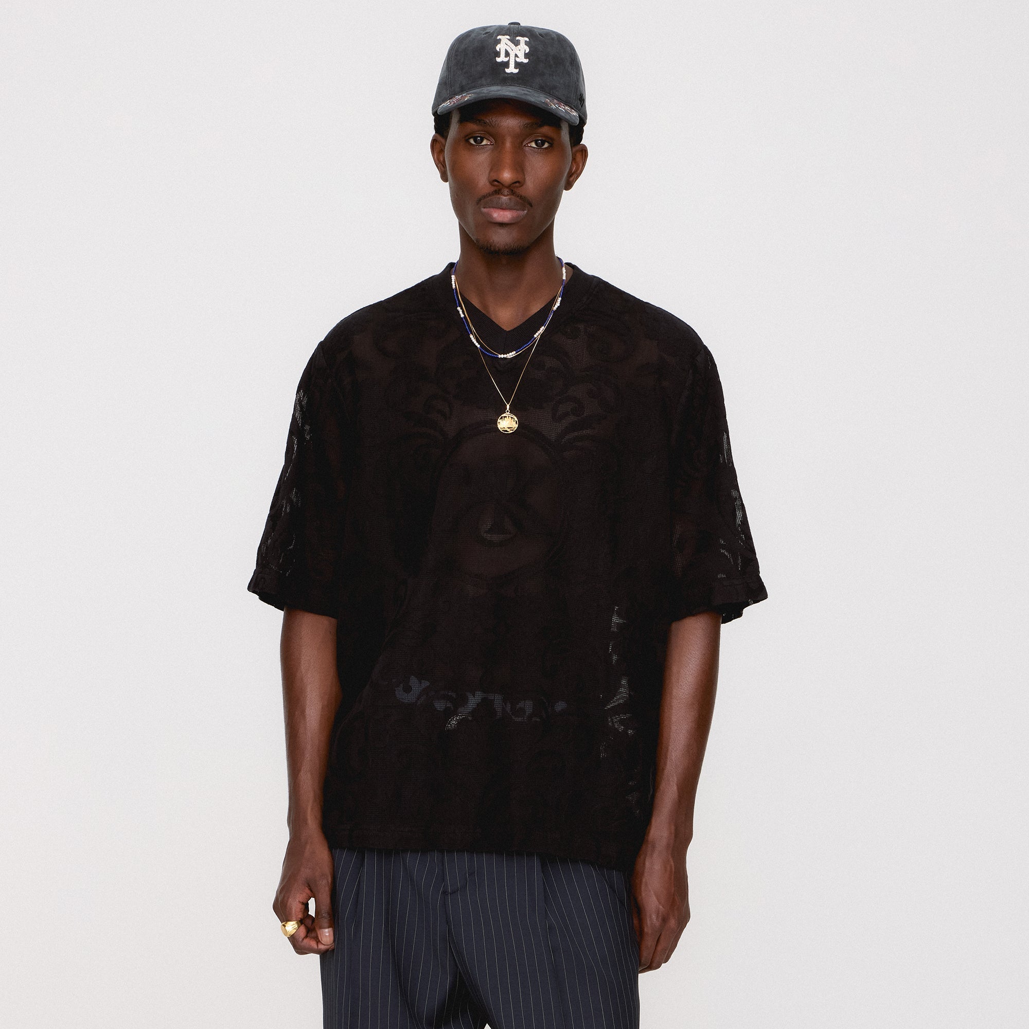 Kith Chase Jersey - Black – Kith Canada