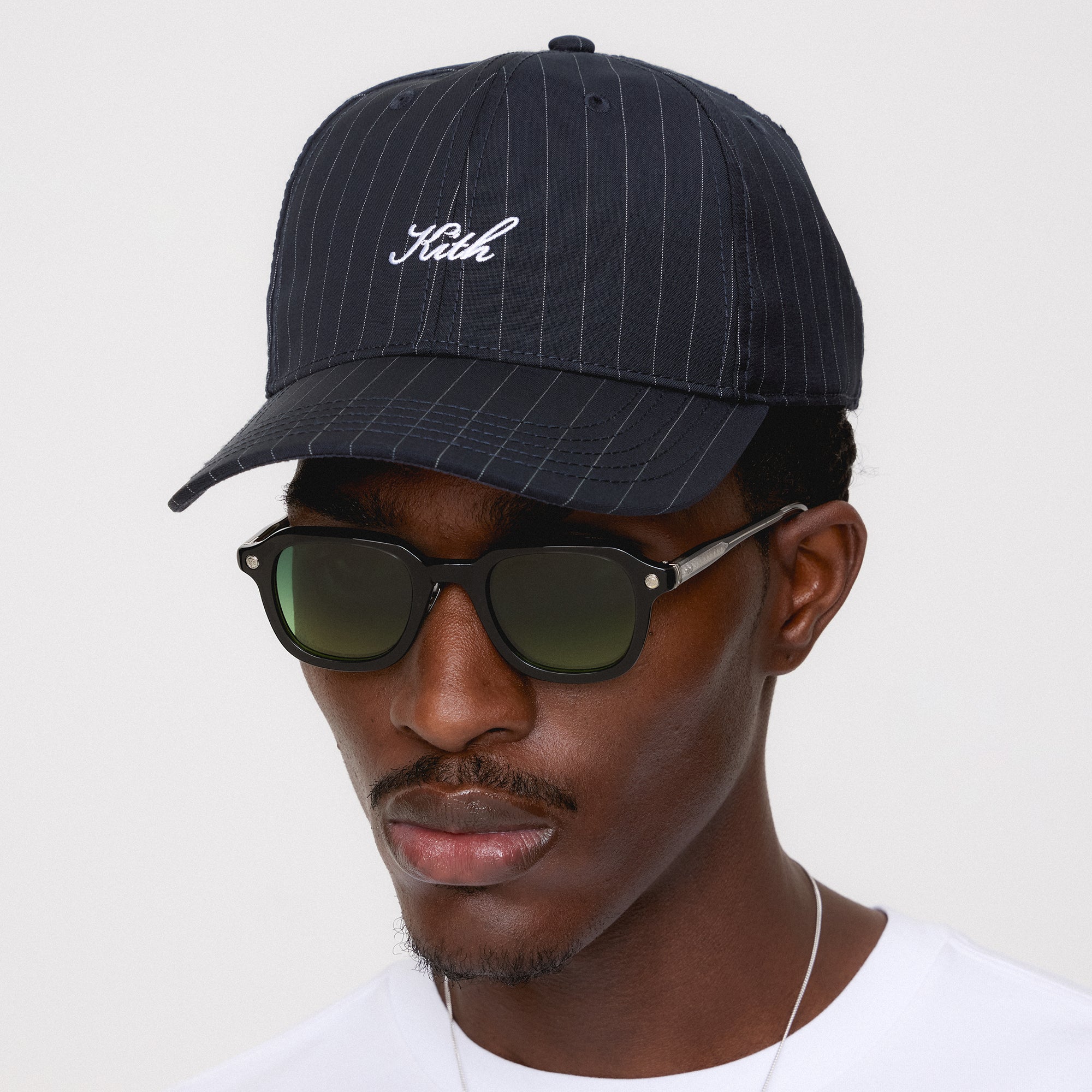 Kith South2 West8 Aaron Classic Cap 黒 Kith x South2 West8 Columbia Aaron Classic Cap Black Men's