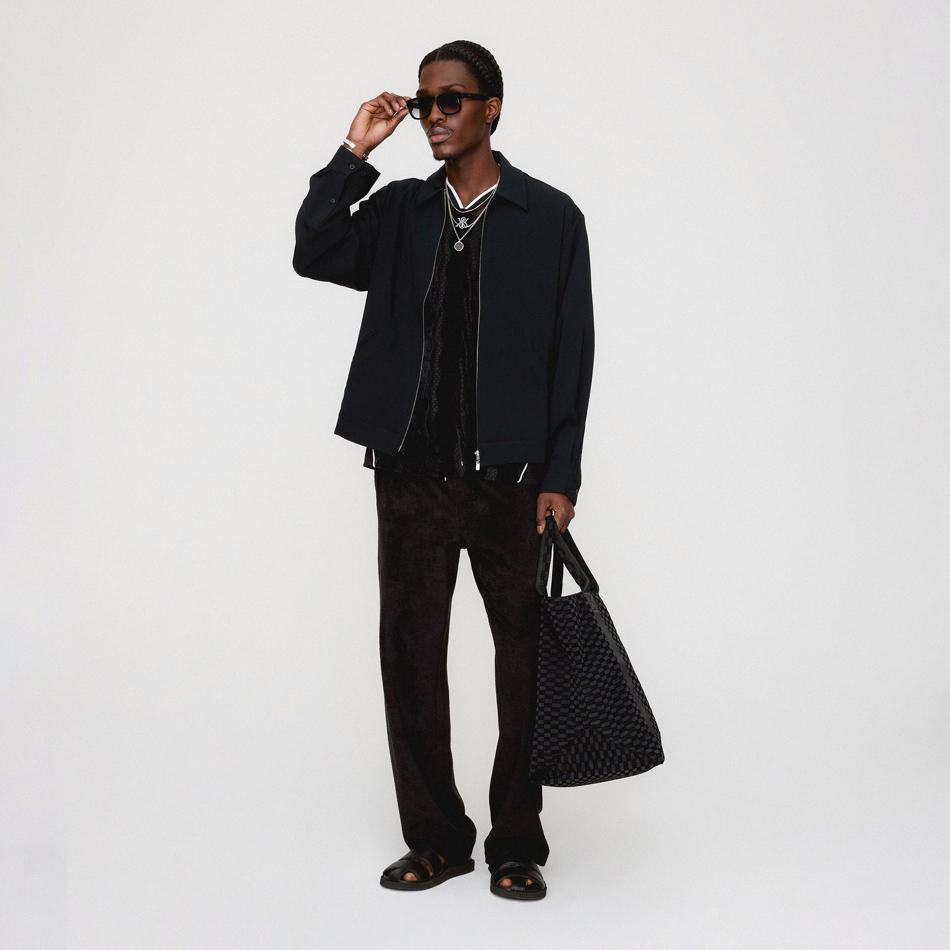 Blouson Kith Connor - Noir PH