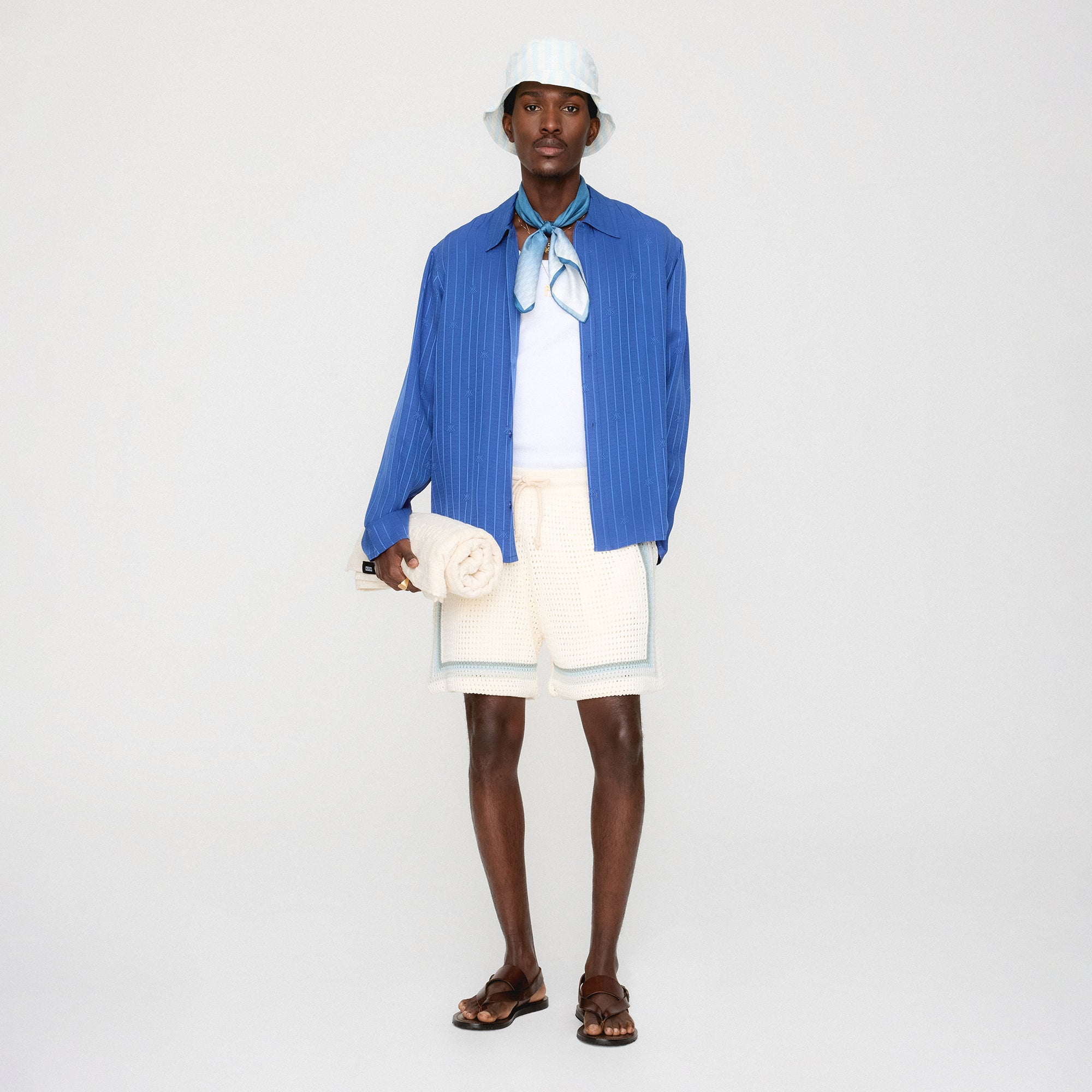 パンツ Kith Crochet Curtis Short Waffle M Kith Crochet Curtis Short - Waffle – Kith Canada