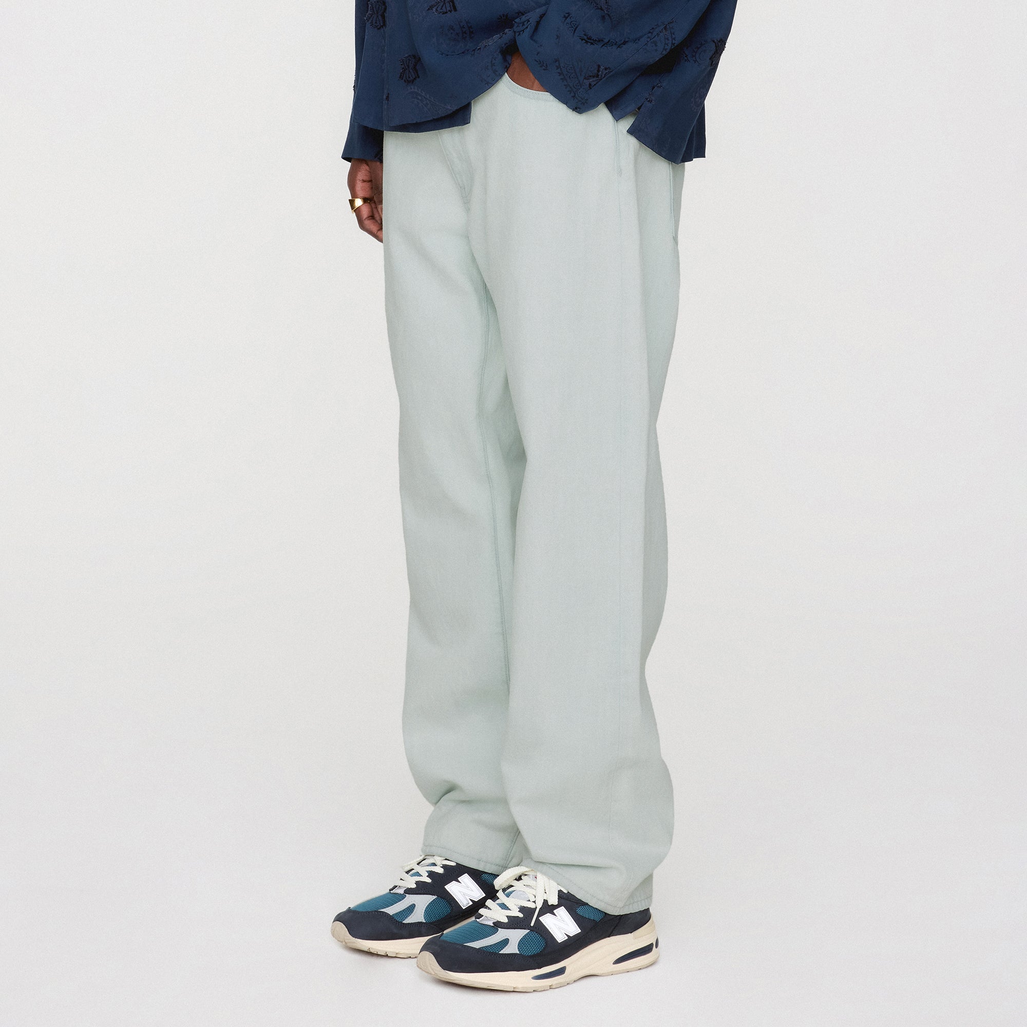 Kith The Webster Chill Jean - Eden Wash – Kith Canada