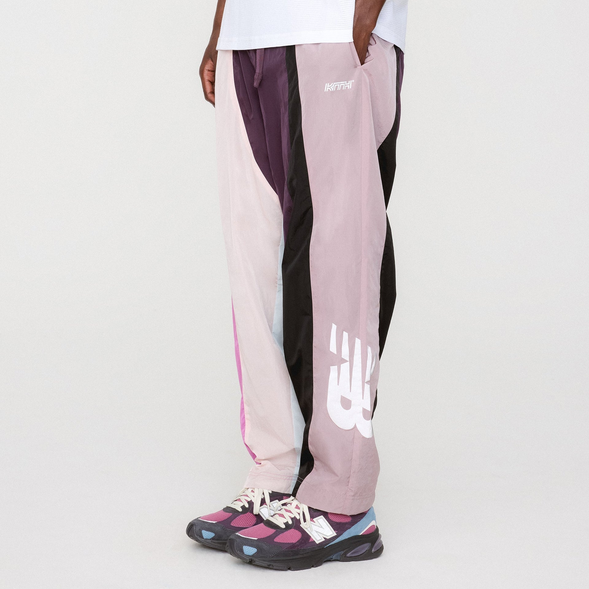 Kith for New Balance Curved Seam Callum Pant - Nouveau