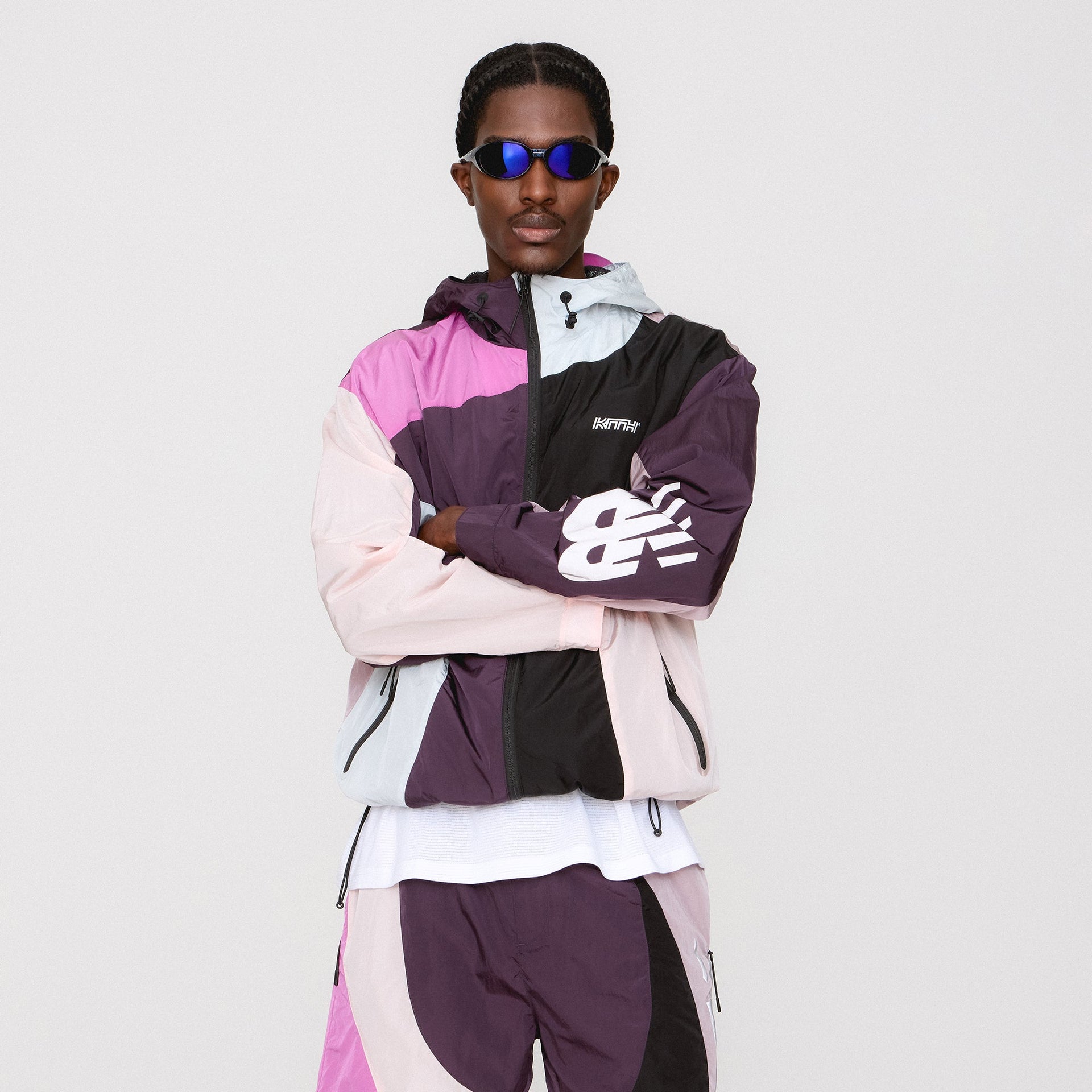Kith & New Balance Madison IV Jacket - Nouveau
