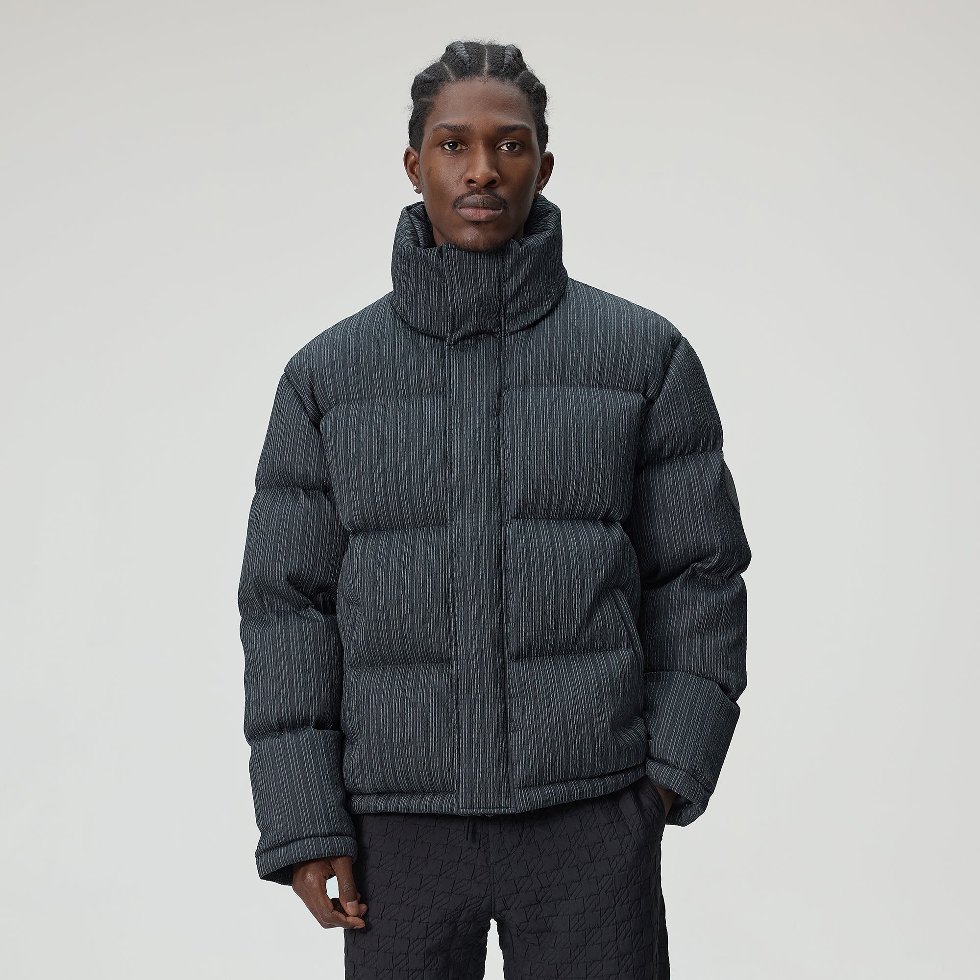 ジャケット・アウター Kith Walton Parka with Liner Kith Walton Parka With Liner - Cyclone | Parallel