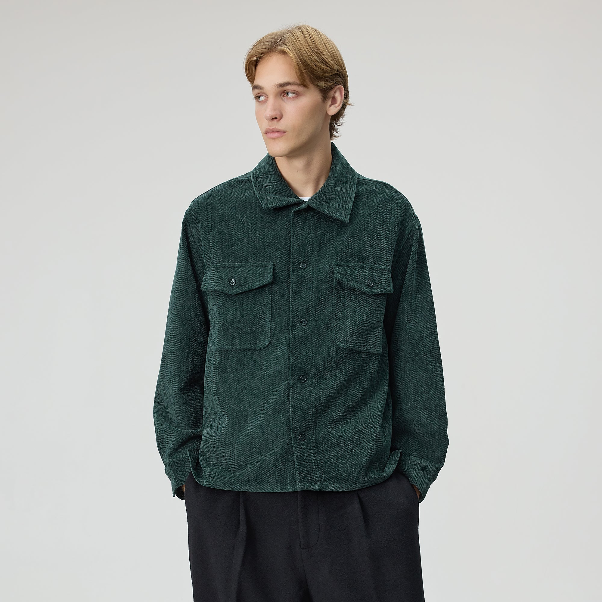 Men's Designer Button-Up Shirts | Kith Canada