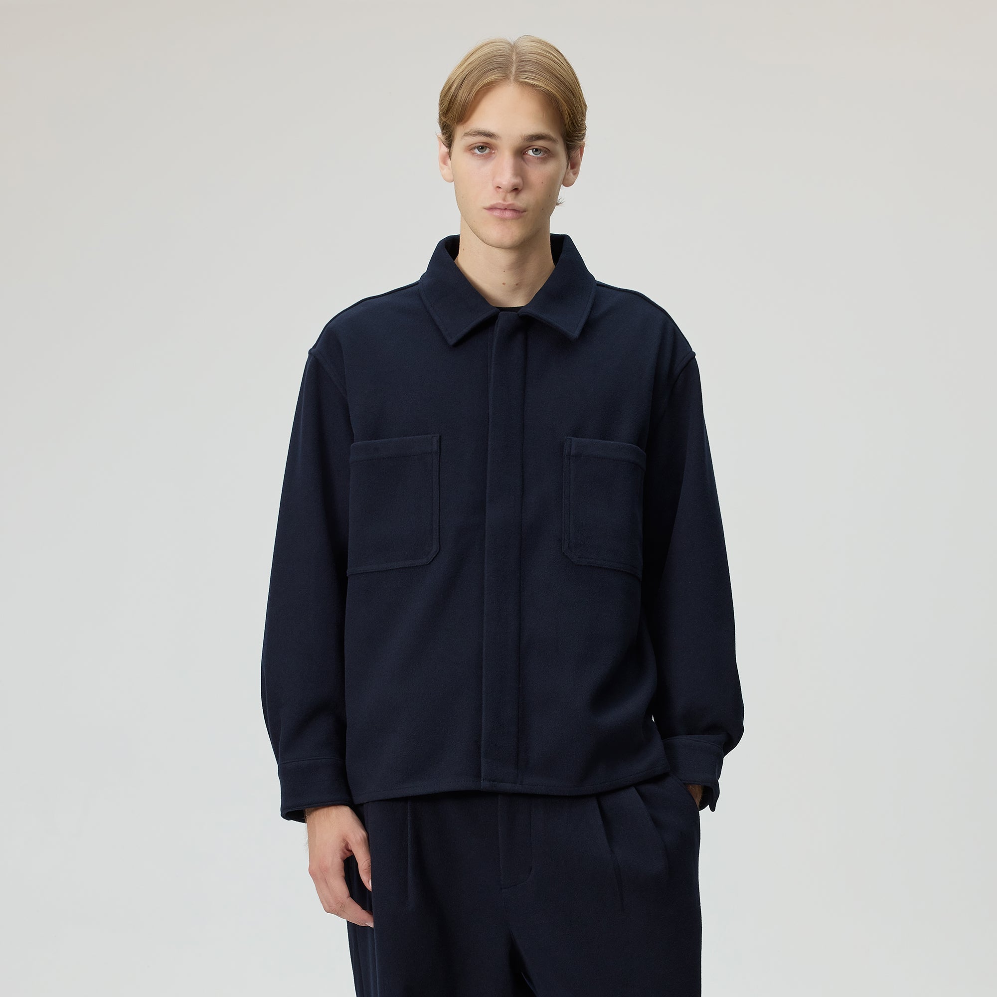 Men's Designer Button-Up Shirts | Kith Canada