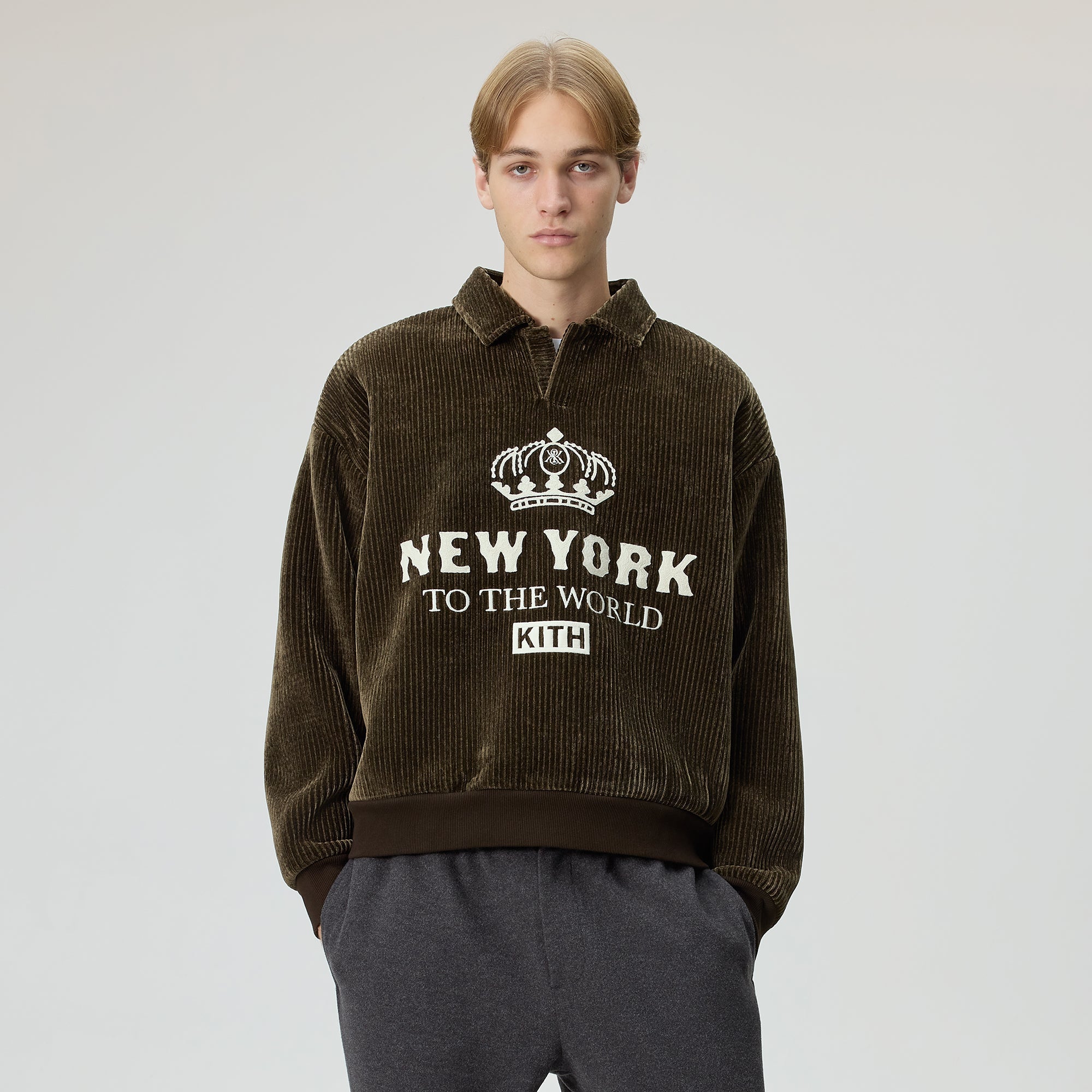 Kith - Tops - Polos & Rugbys | Kith Canada