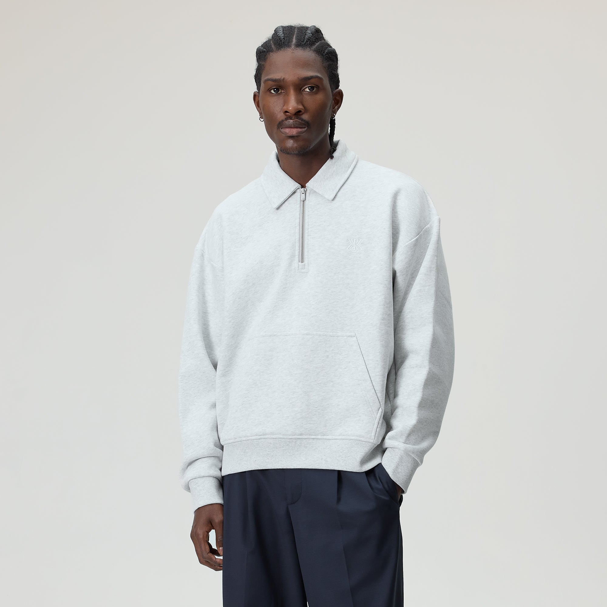 Luxury Quarter Zips for Men | Kith Canada