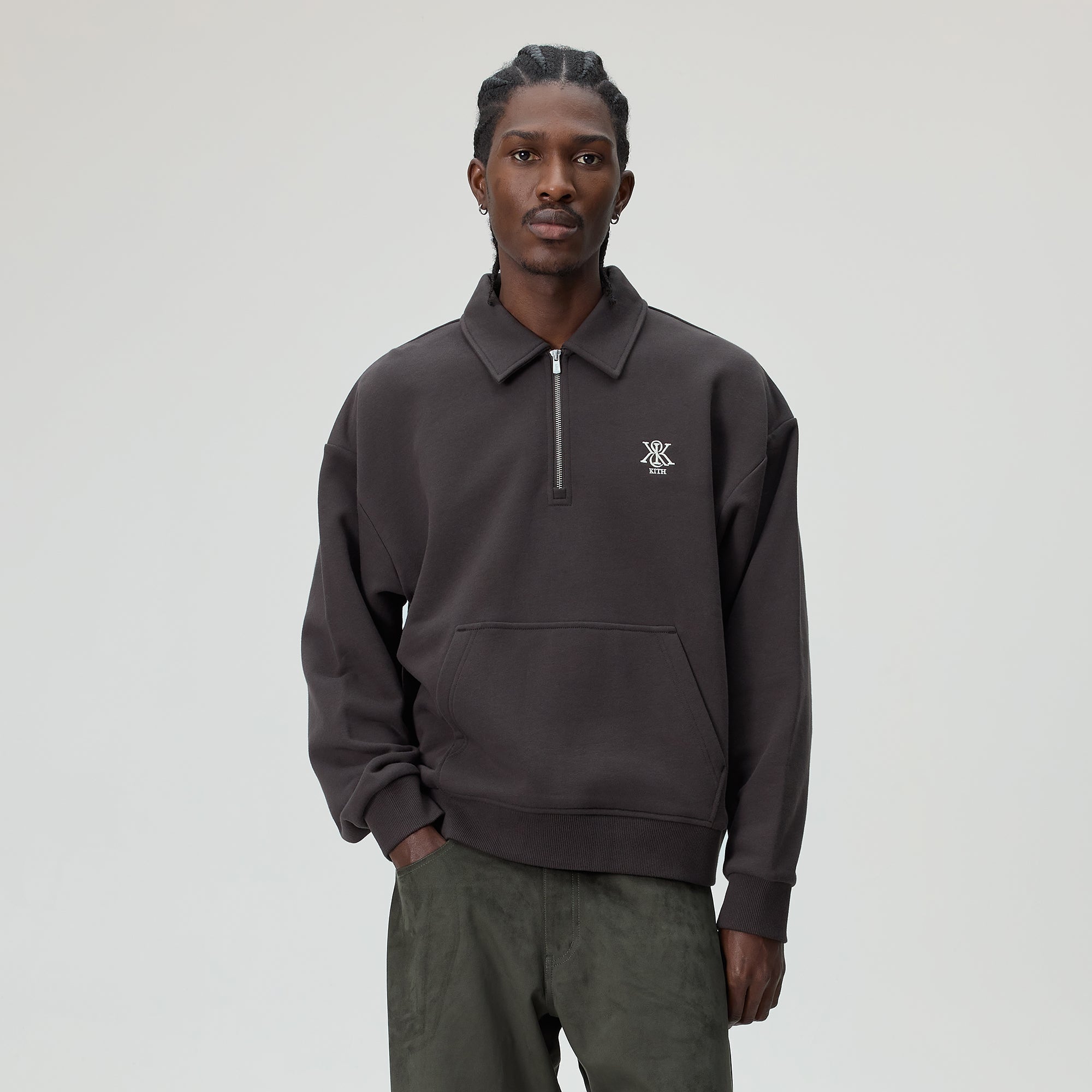 Luxury Quarter Zips for Men | Kith Canada