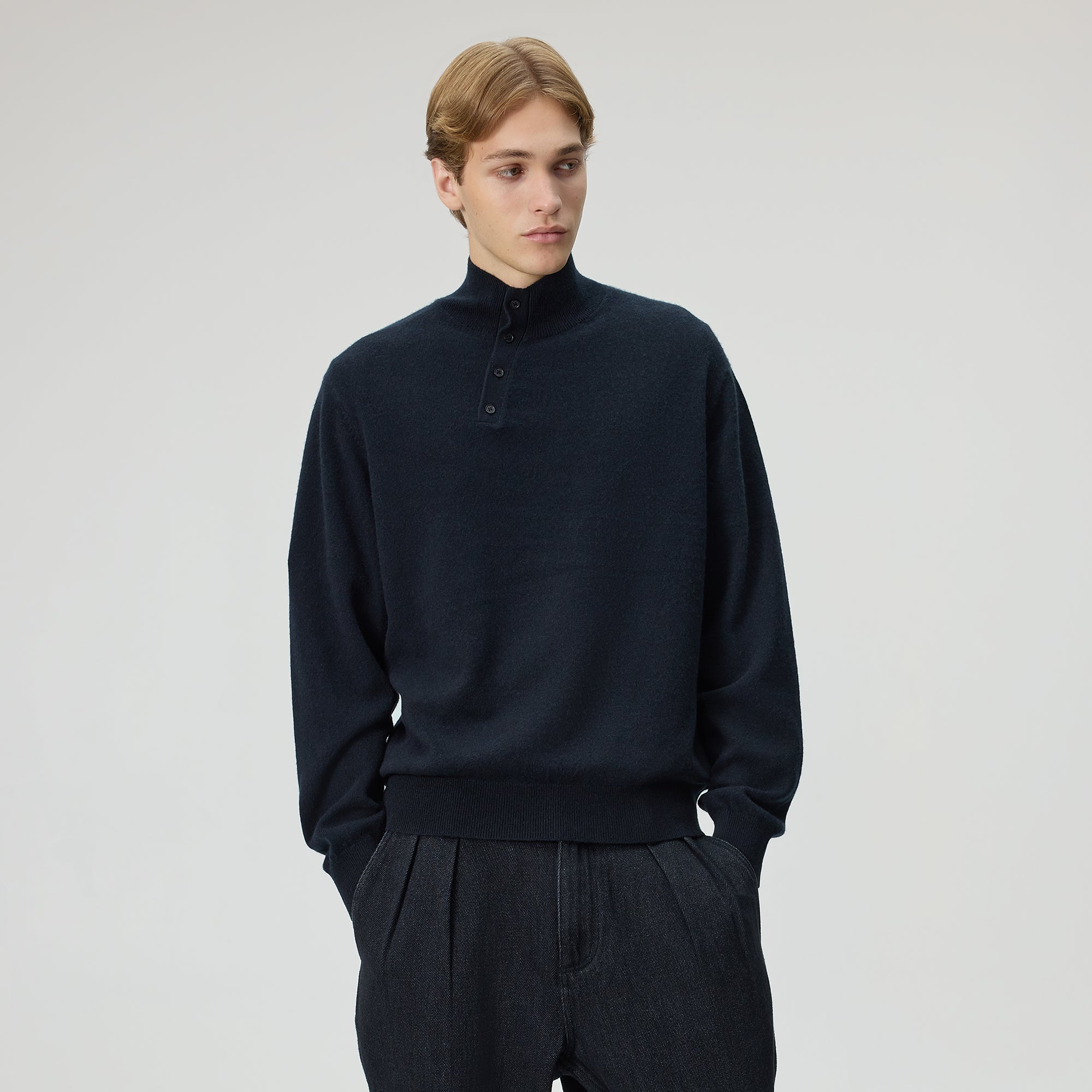 トップス kith Davidson Mock Neck Kith Tops | Kith Canada