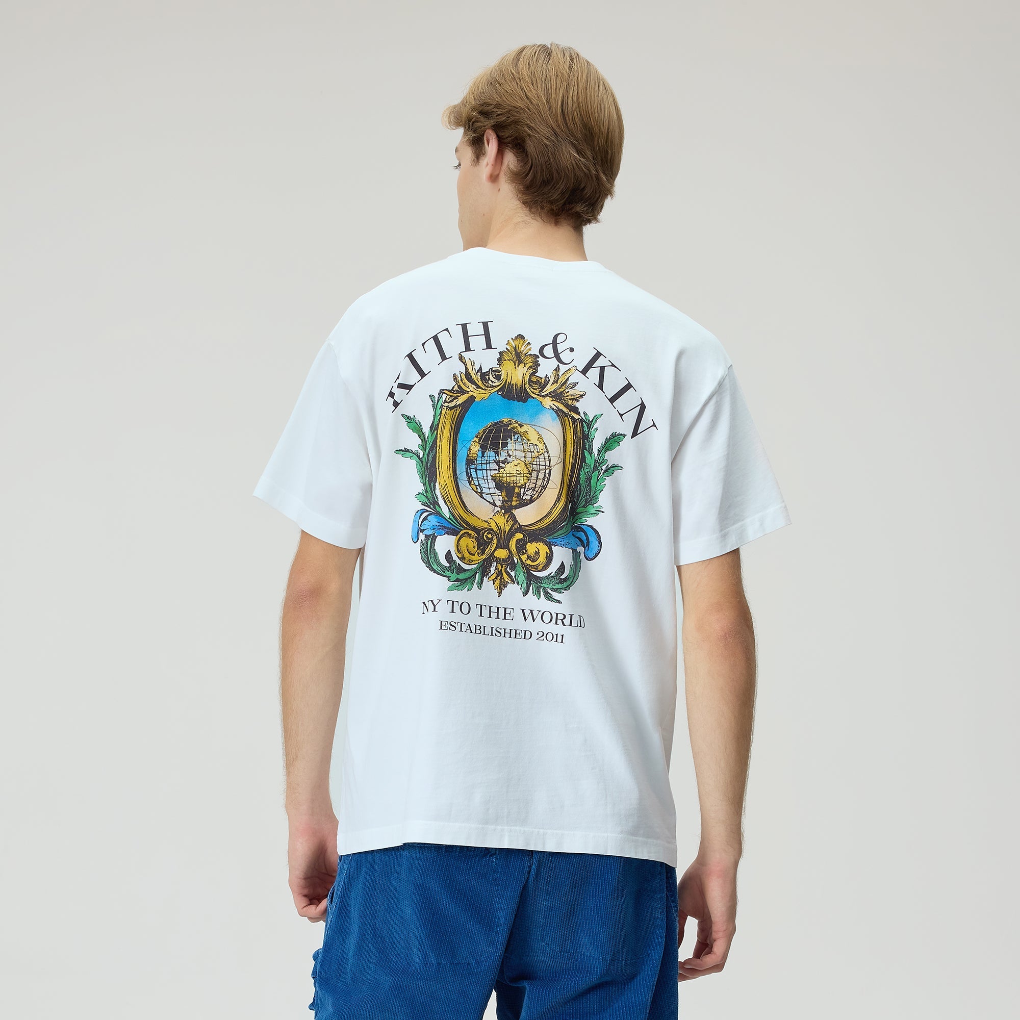 トップス KITH Wine Supply Vintage Tee KITH Wine Supply Vintage Tee 【公式通販】