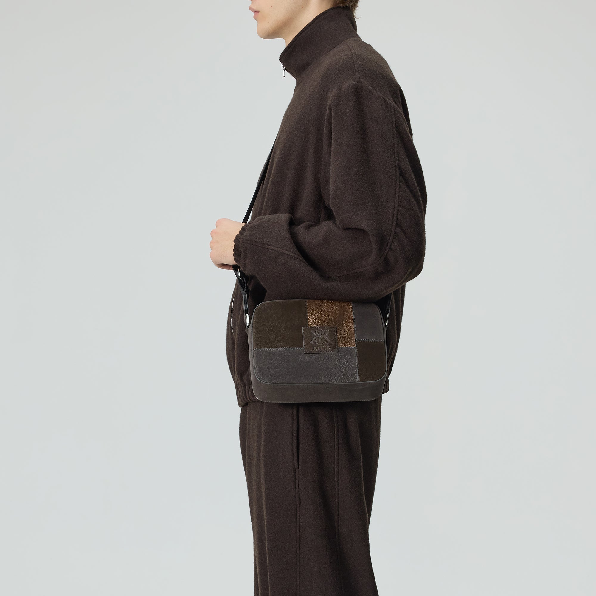 Mens Accessories - Bags - Cross Body Bags | Kith Canada