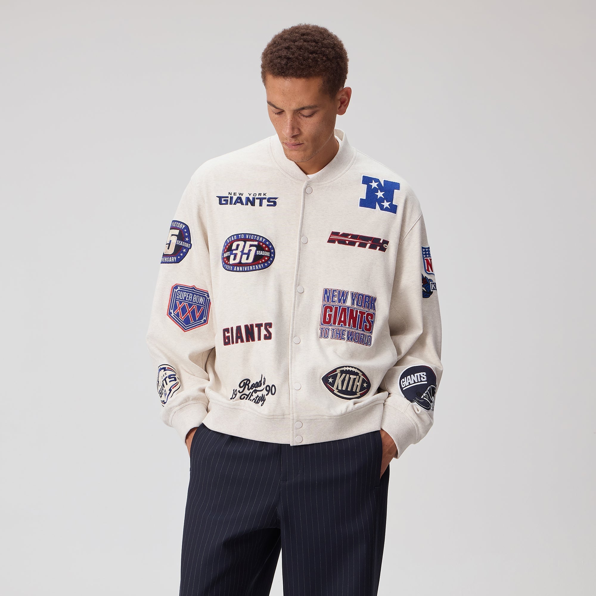 Mens Apparel - Outerwear | Kith Canada