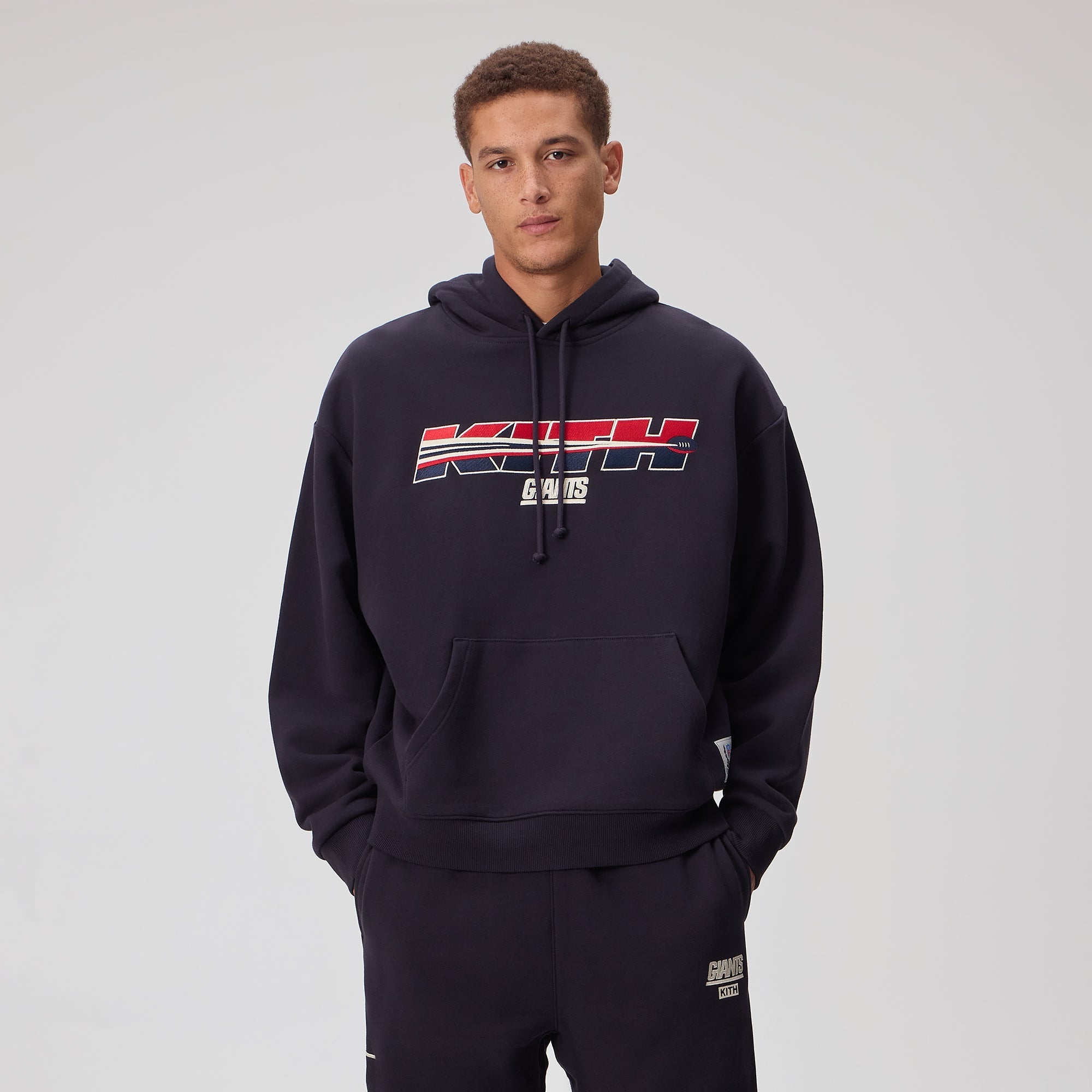 KITH パーカー KITH キス プルオーバーパーカー 21SS Stop Global Warming