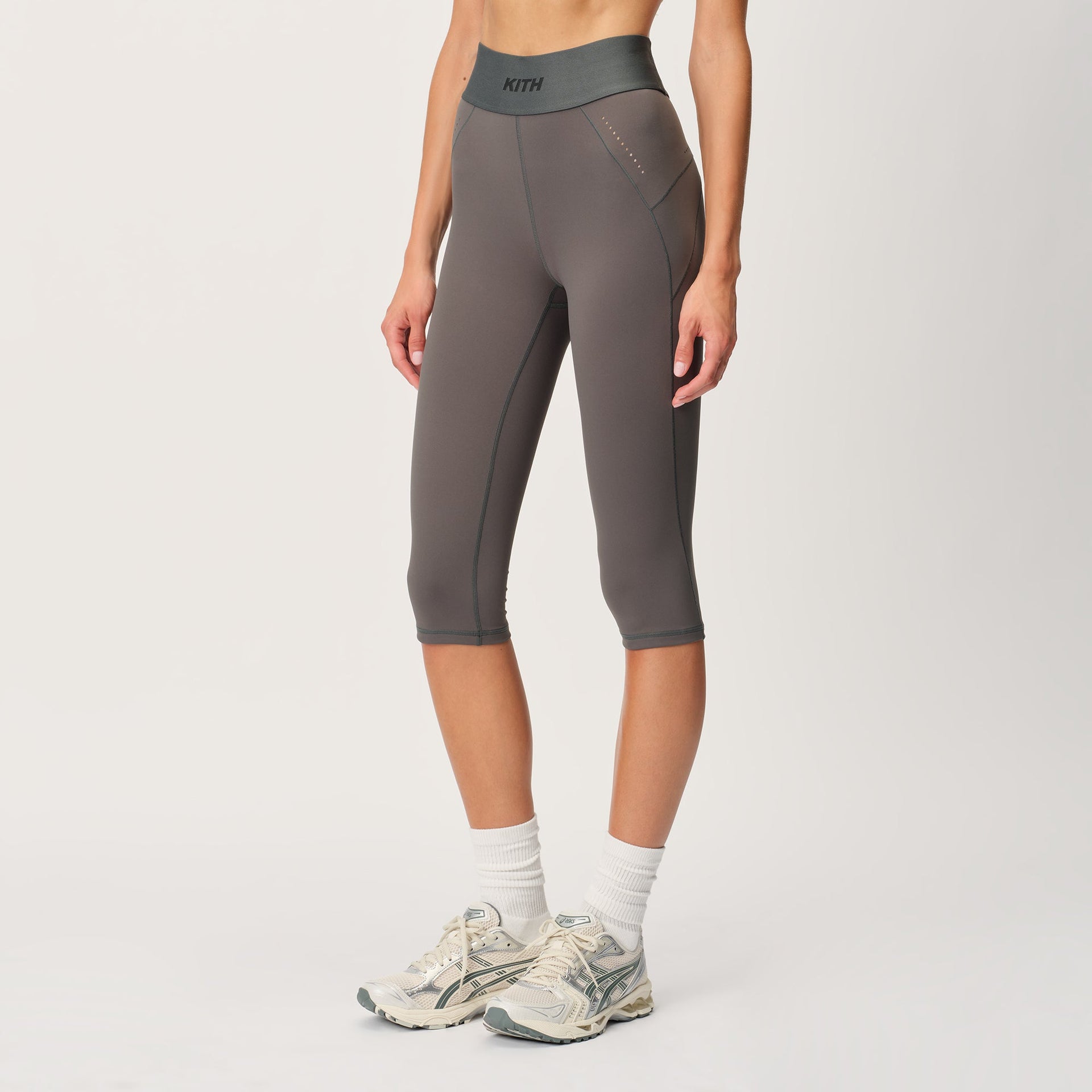 Kith Women Avery II Capri Legging - Machine