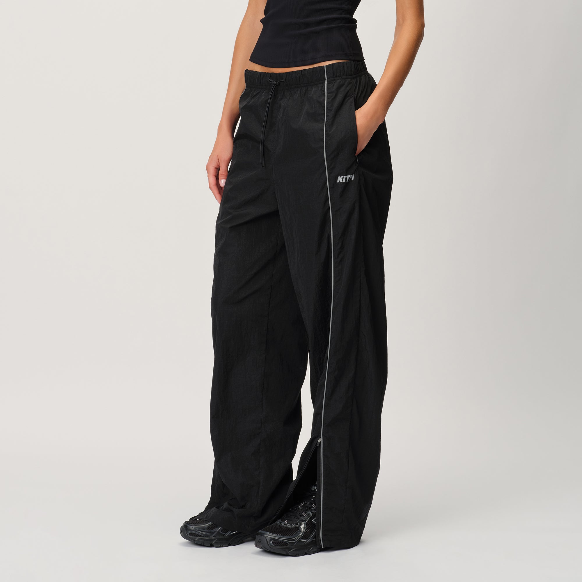 Womens Kith Apparel - Bottoms - Pants - Track Pants | Kith