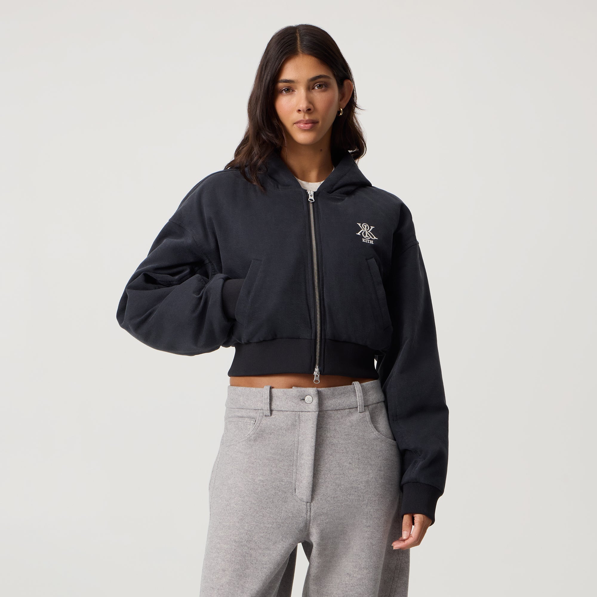 ジャケット・アウター kith women 25ss jacket A Closer Look at Kith Women Fall 2025