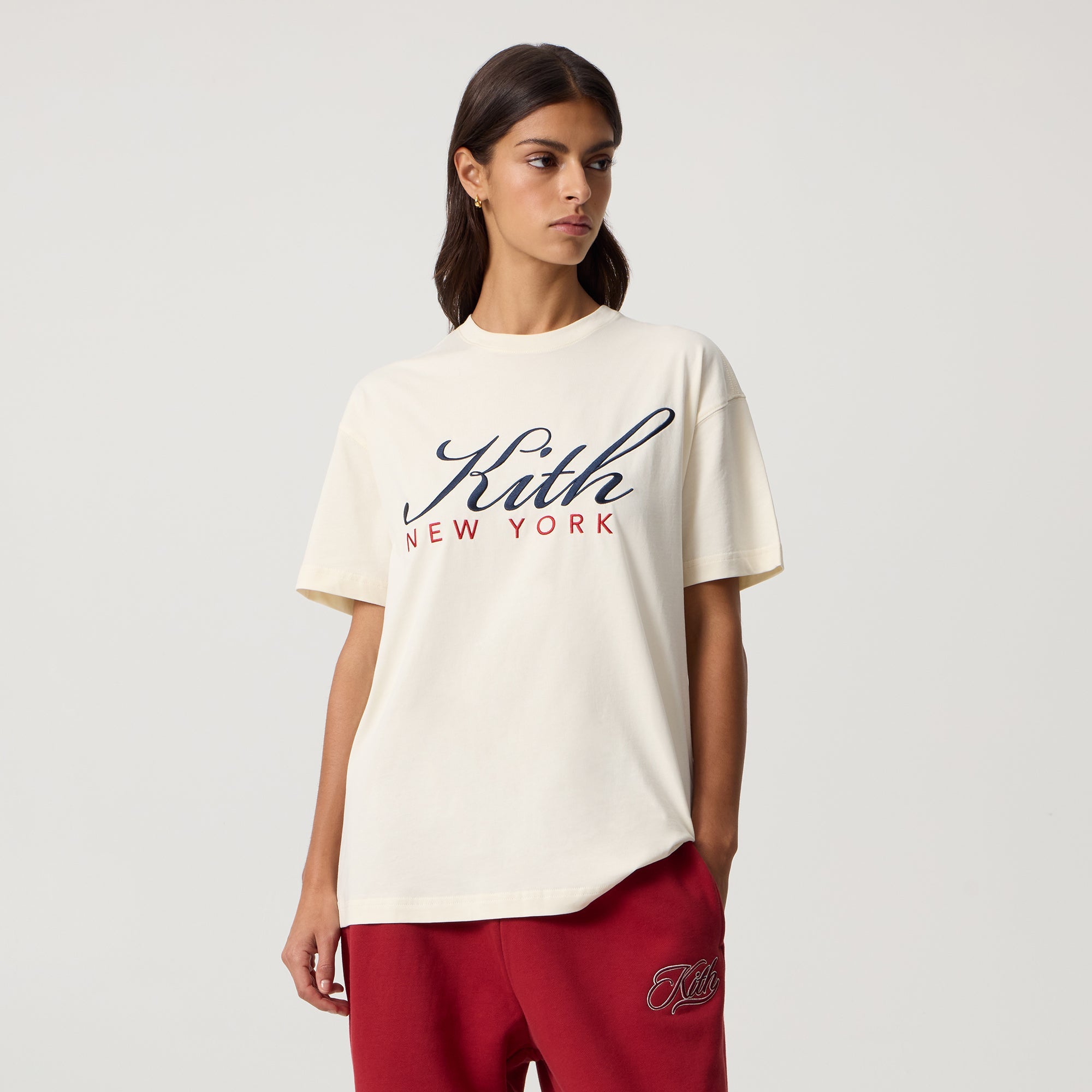 現行　KITH tシャツ　レディース 楽天市場】kith tシャツ（レディースファッション）の通販