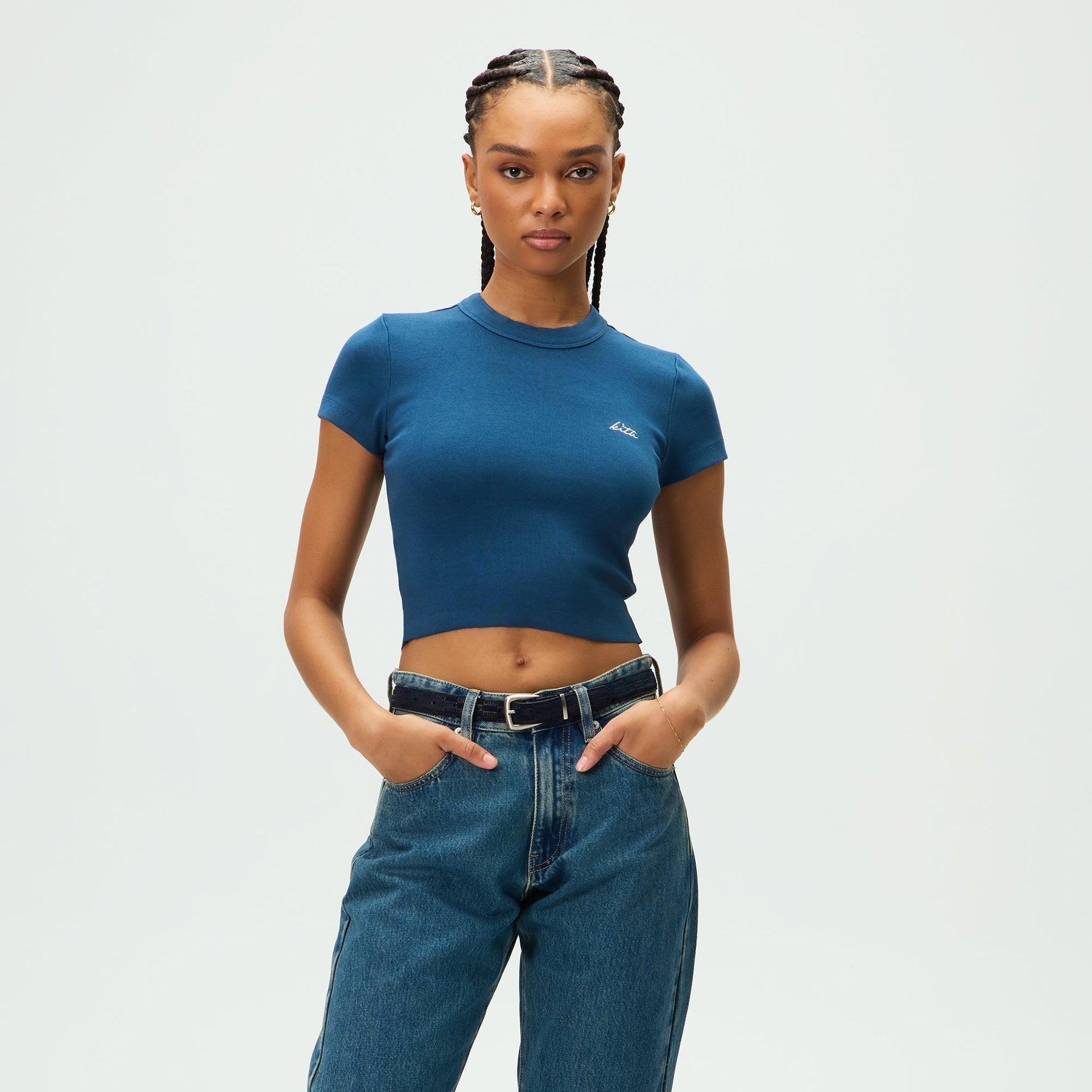 Kith Women Mulberry II Tee - Process