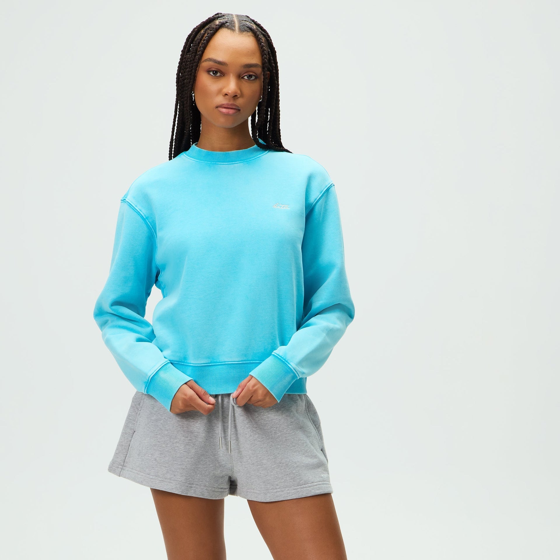 Kith Women Asher Crewneck - Aventure