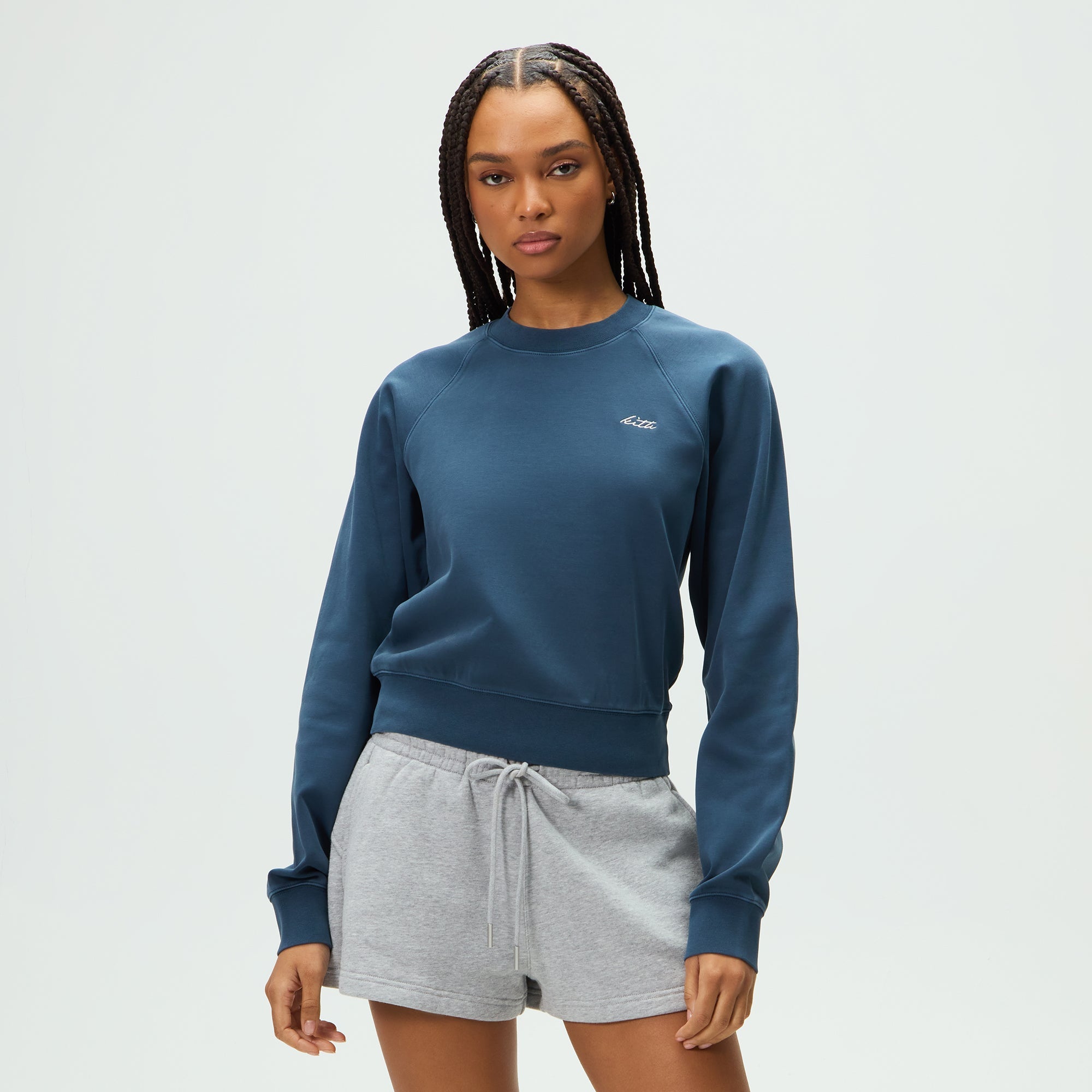KITH - KITH Womens crew neck スウェット Kith Women Crewnecks | Kith CA – Kith Canada
