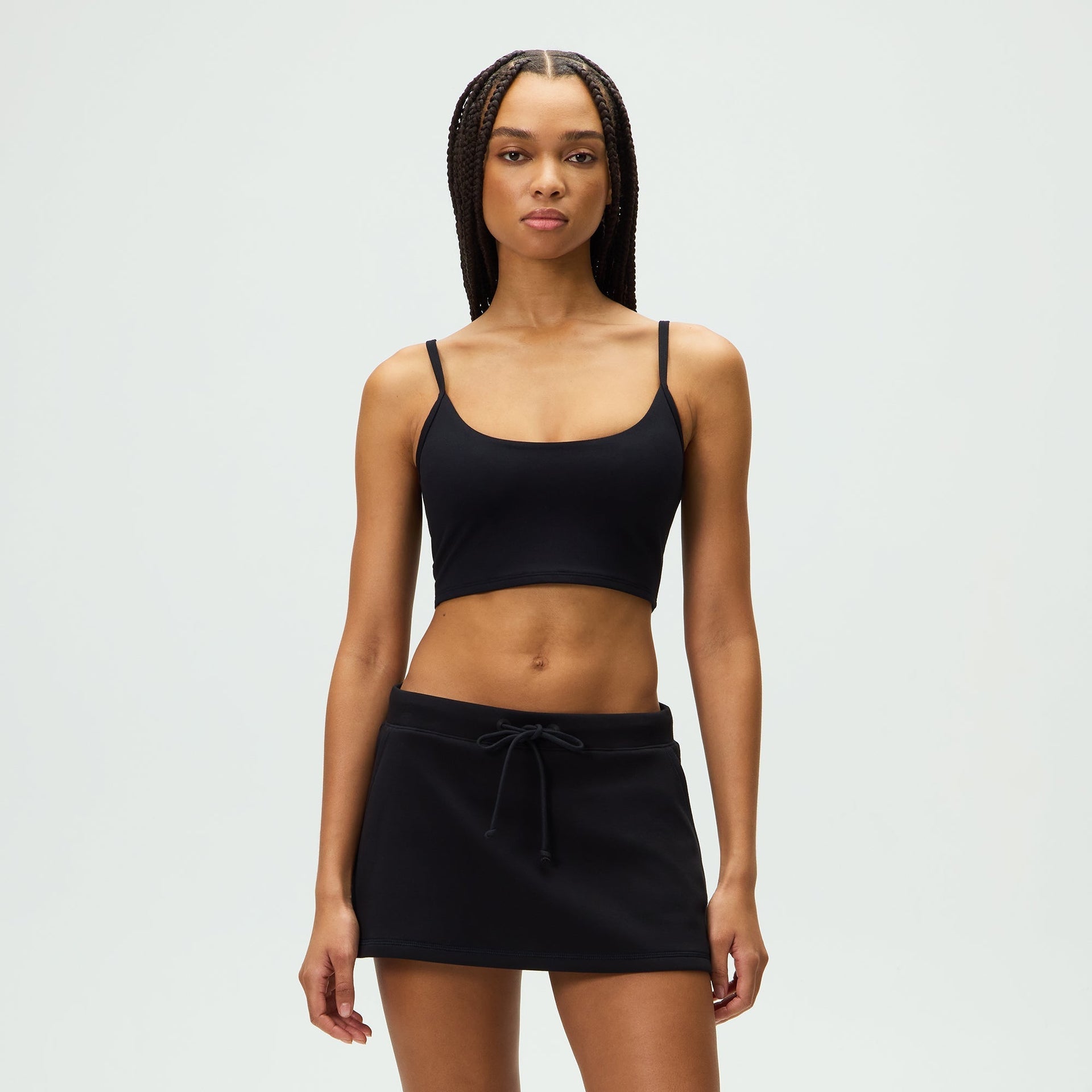 Kith Women Studio Active Cami - Black - PH