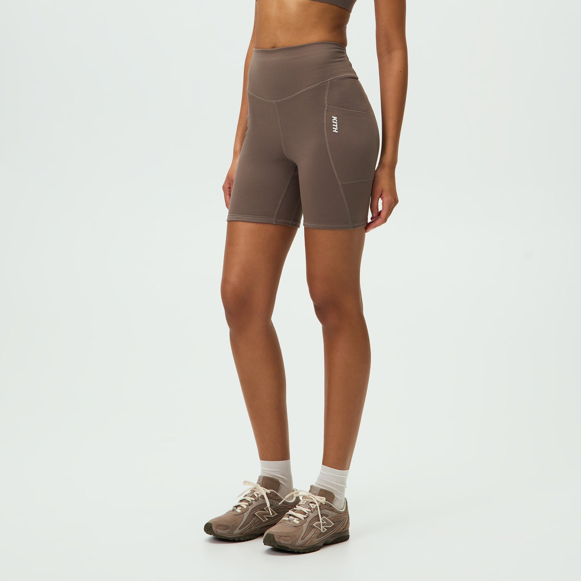 Kith Women Studio 6" Short - Permanent