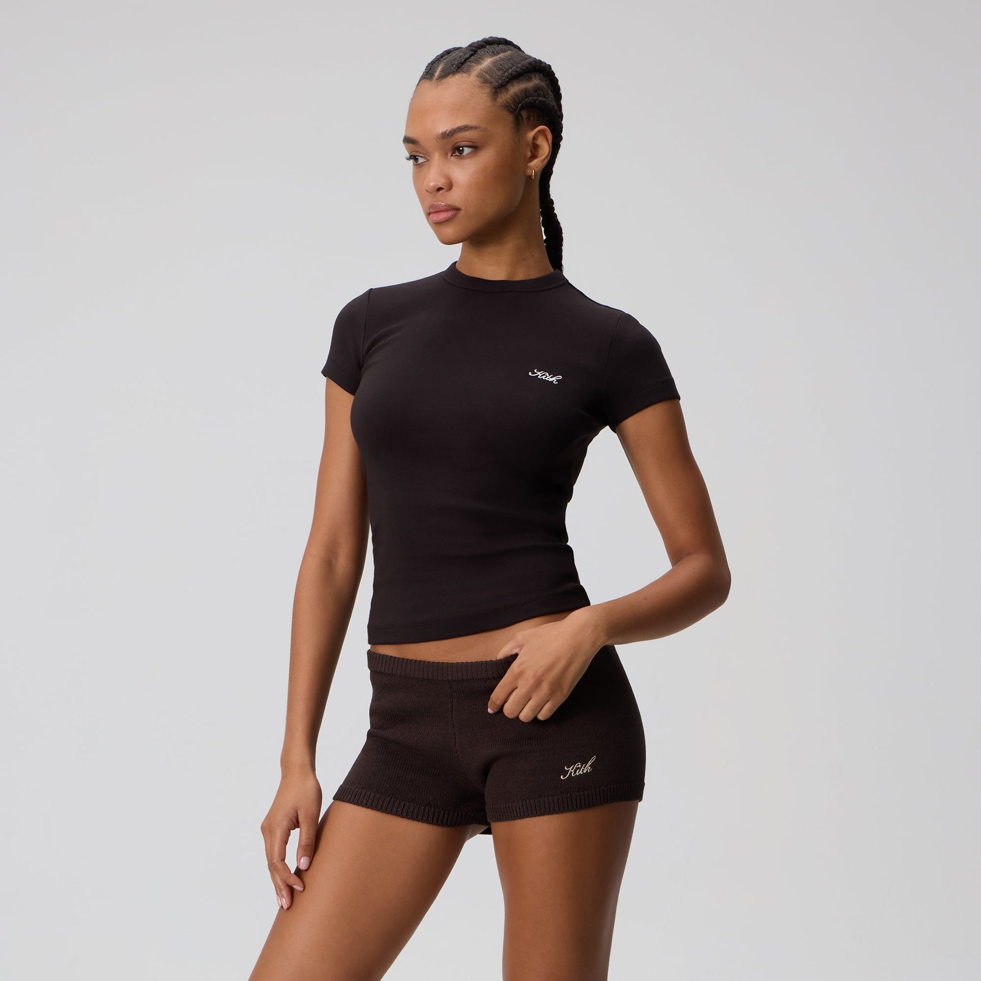 Kith Women Mulberry IV Tee - Incognito