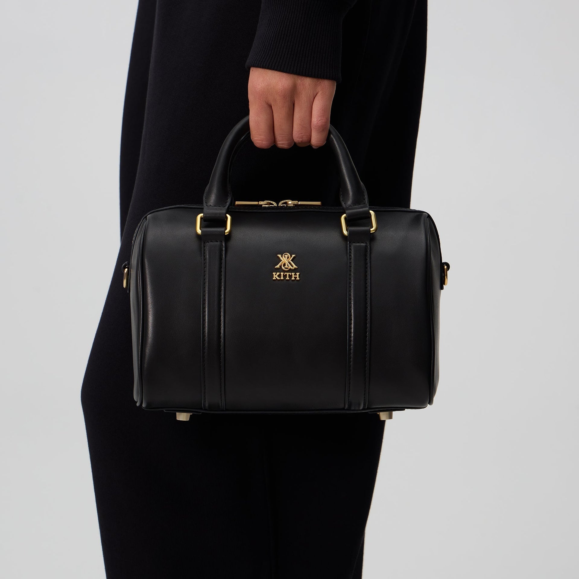 Kith Women Harlowe Bag - Black - PH