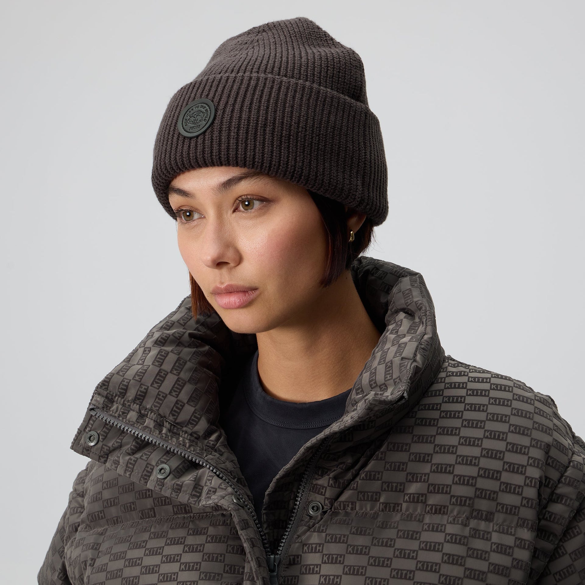Kith Women Mia Beanie - Void - PH