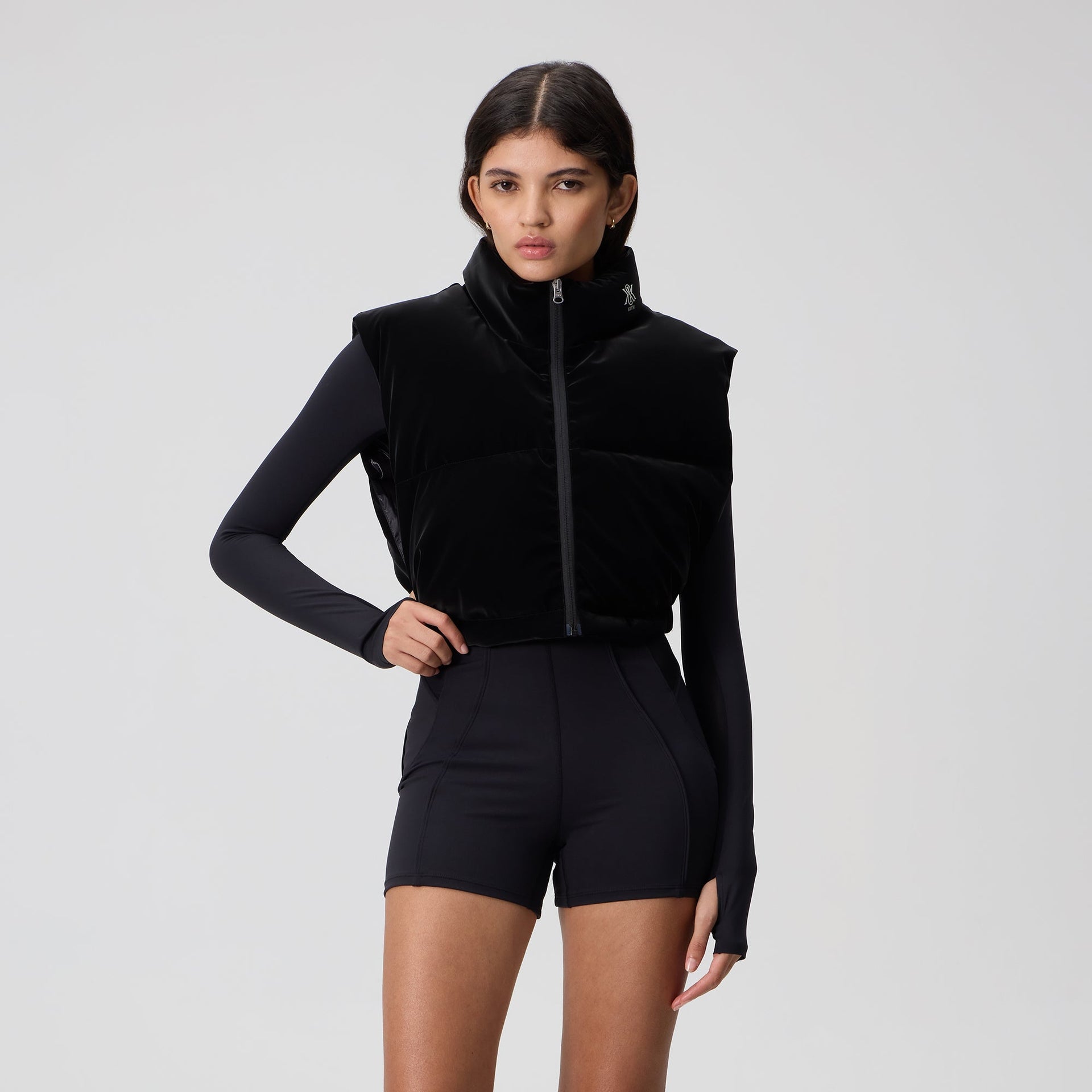 Kith Women Brixton Dickey - Black