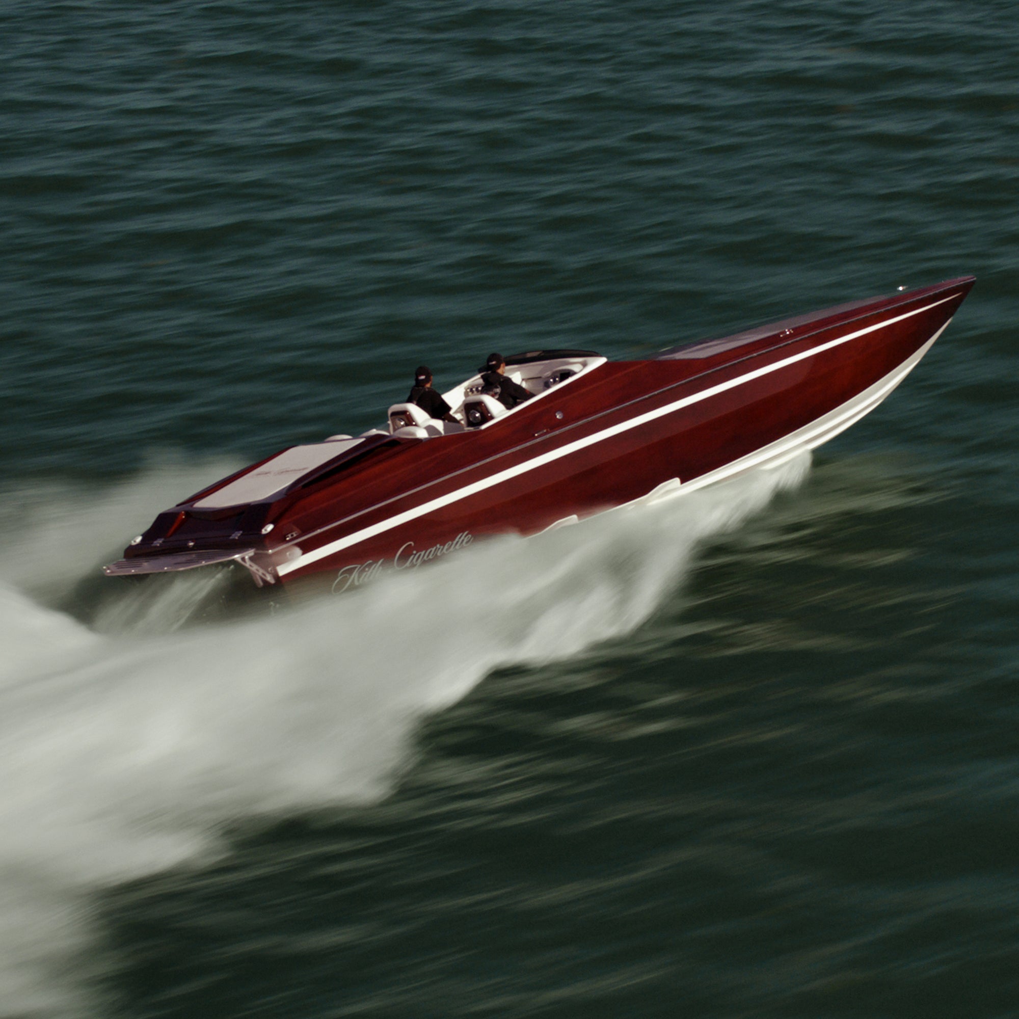 KITH× Cigarette Racing Kith for Cigarette Racing | Kith Canada